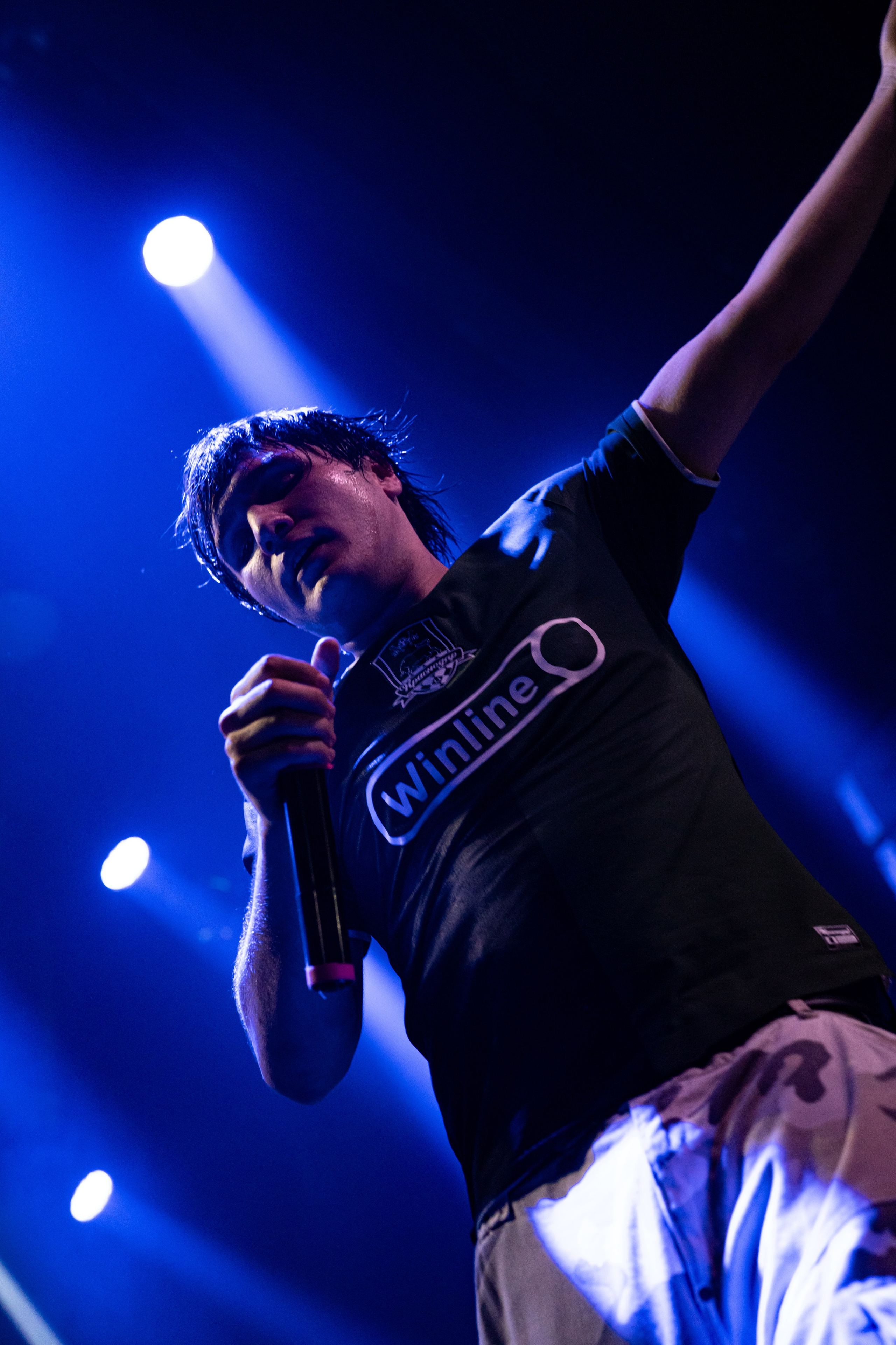 Thrill Pill / @Порт 219 / Краснодар. Концертный фотограф в Краснодаре