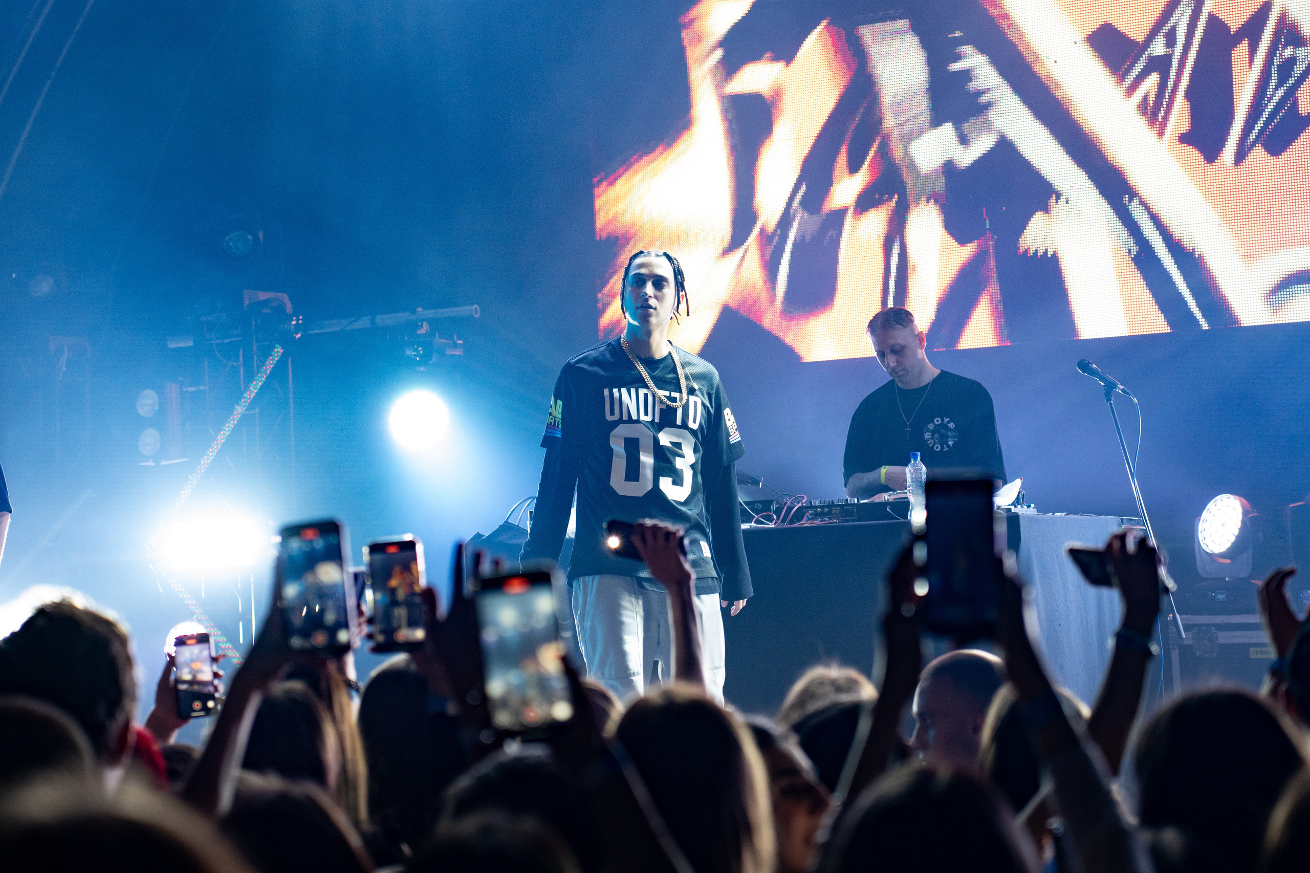 Yanix / @Кроп Арена / Краснодар. Концертный фотограф в Краснодаре