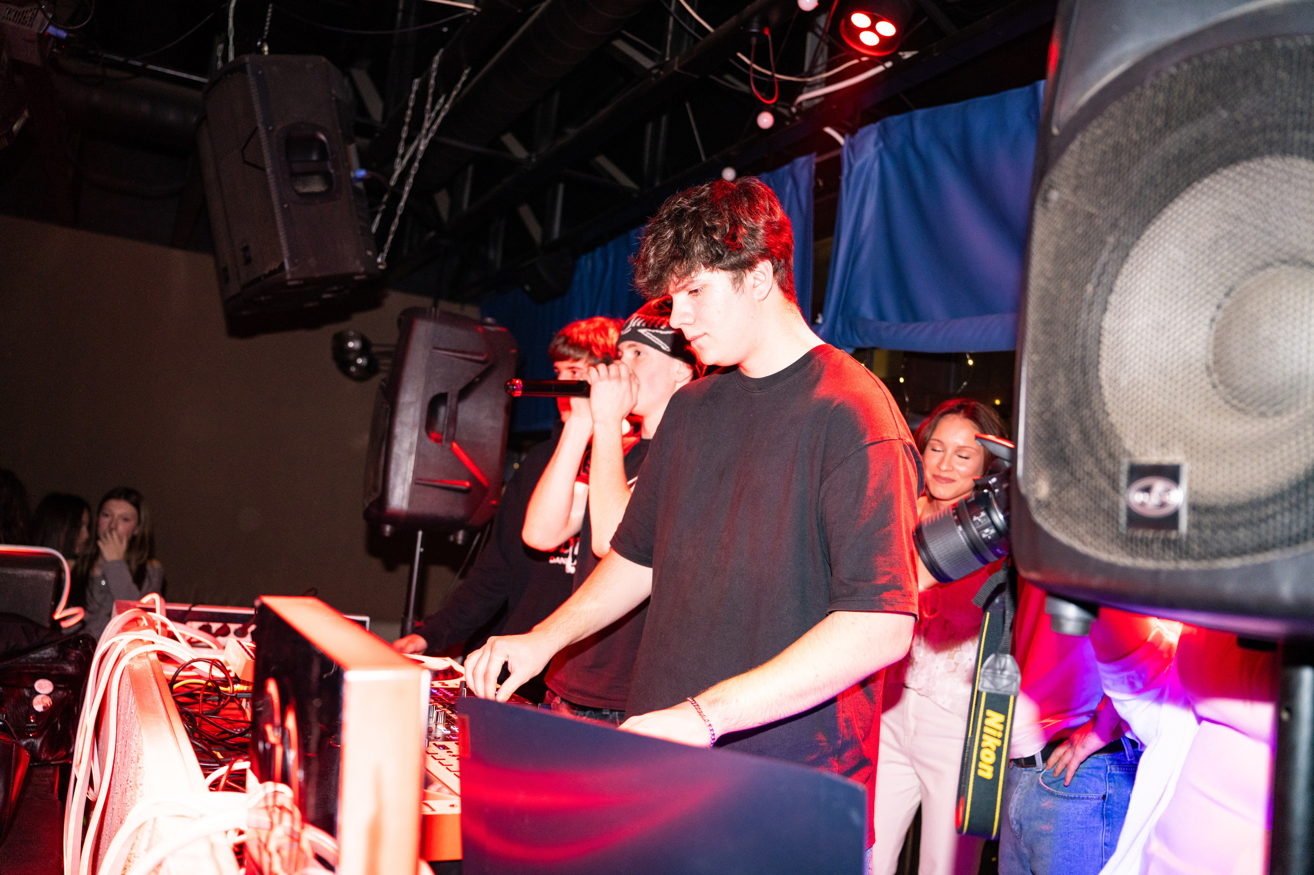 Balagan Showcase + Чоко и Пай / @Небесный Сад. Концертный фотограф в Краснодаре