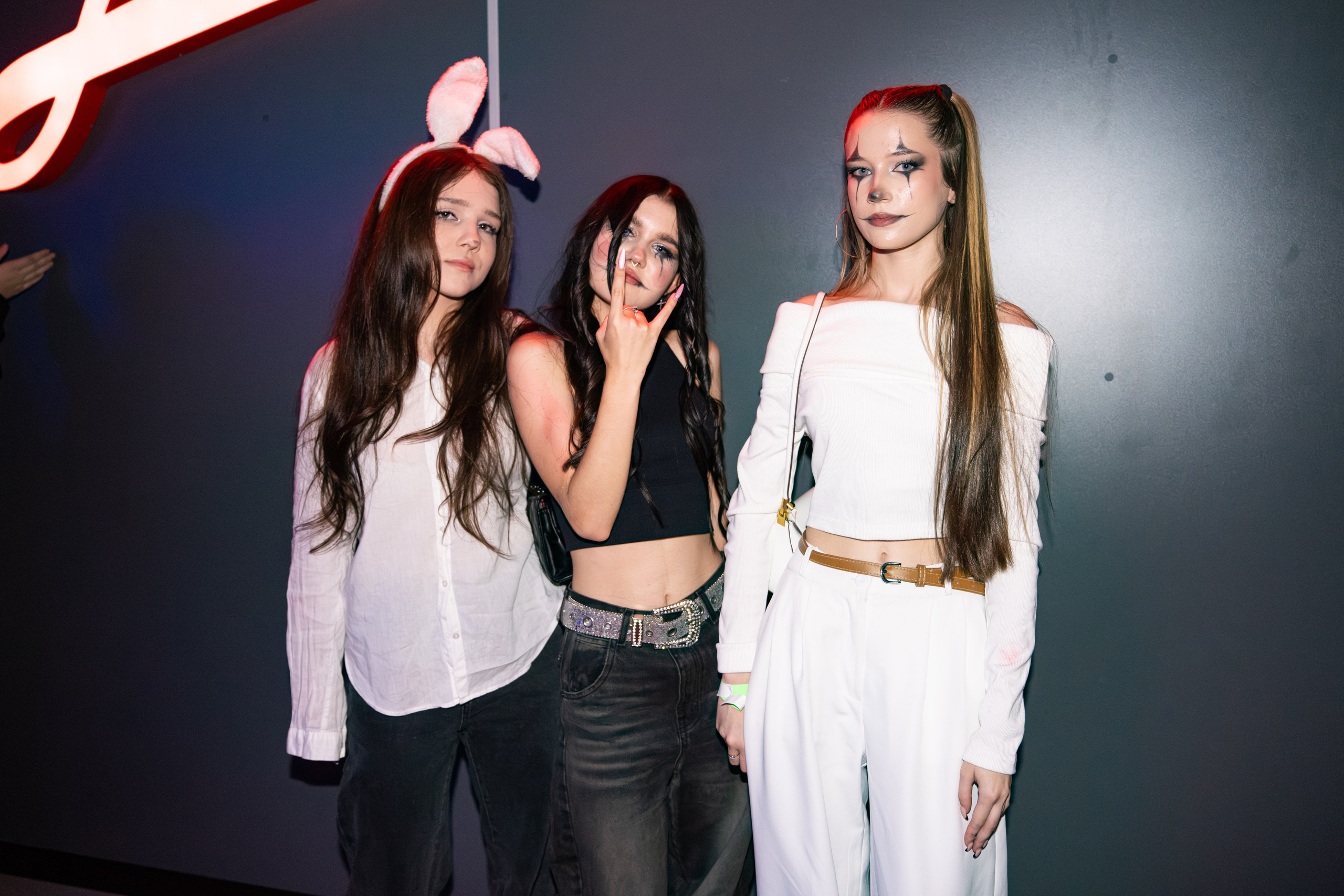 Halloween Party + Balagan Showcase / @Мишкин&Мишкин / Краснодар. Концертный фотограф в Краснодаре