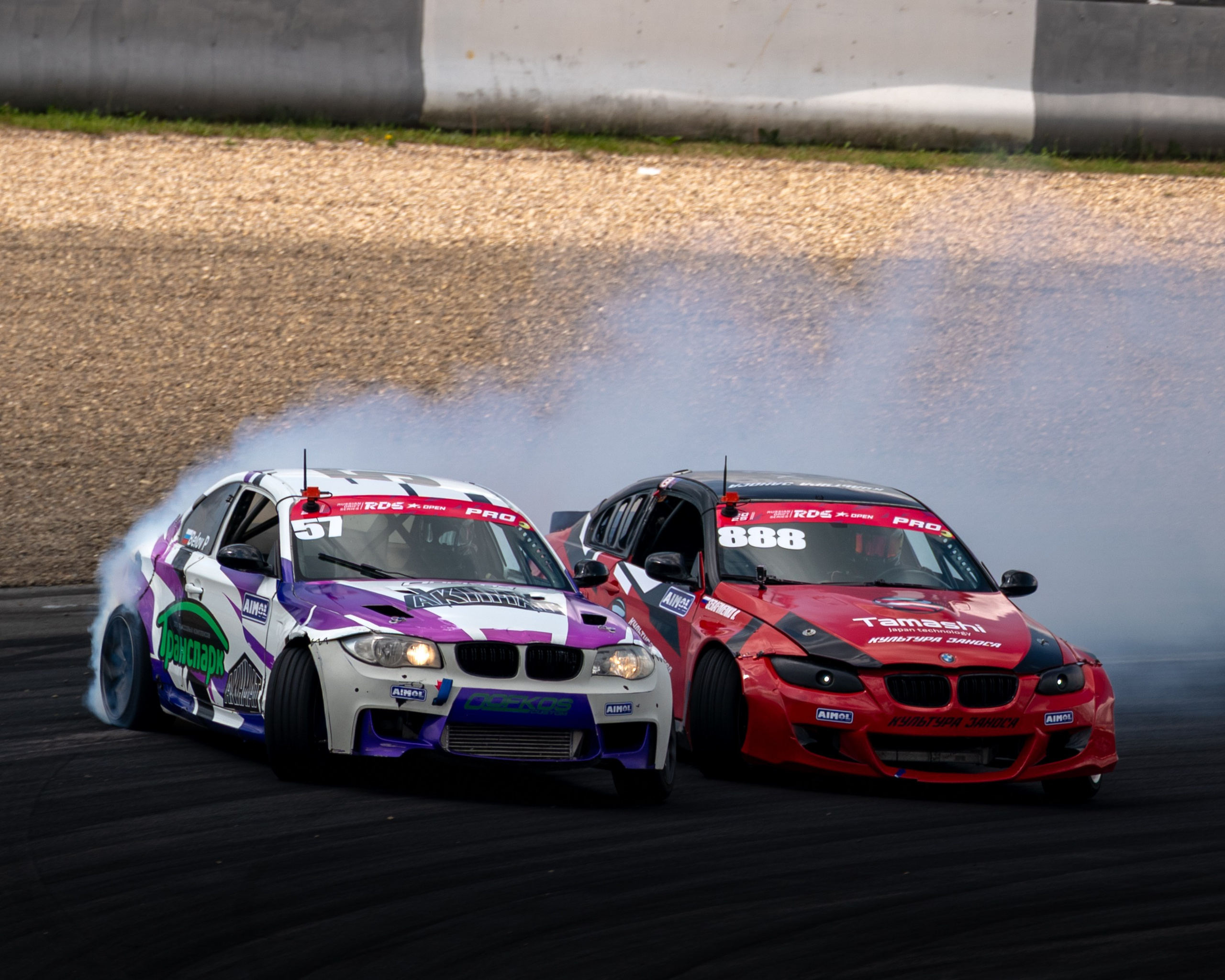 Сто баллов квалификации, новые имена на подиуме и другие сенсации RDS Open на Moscow Raceway. FM Media Сrew. Репортажные фото и видео