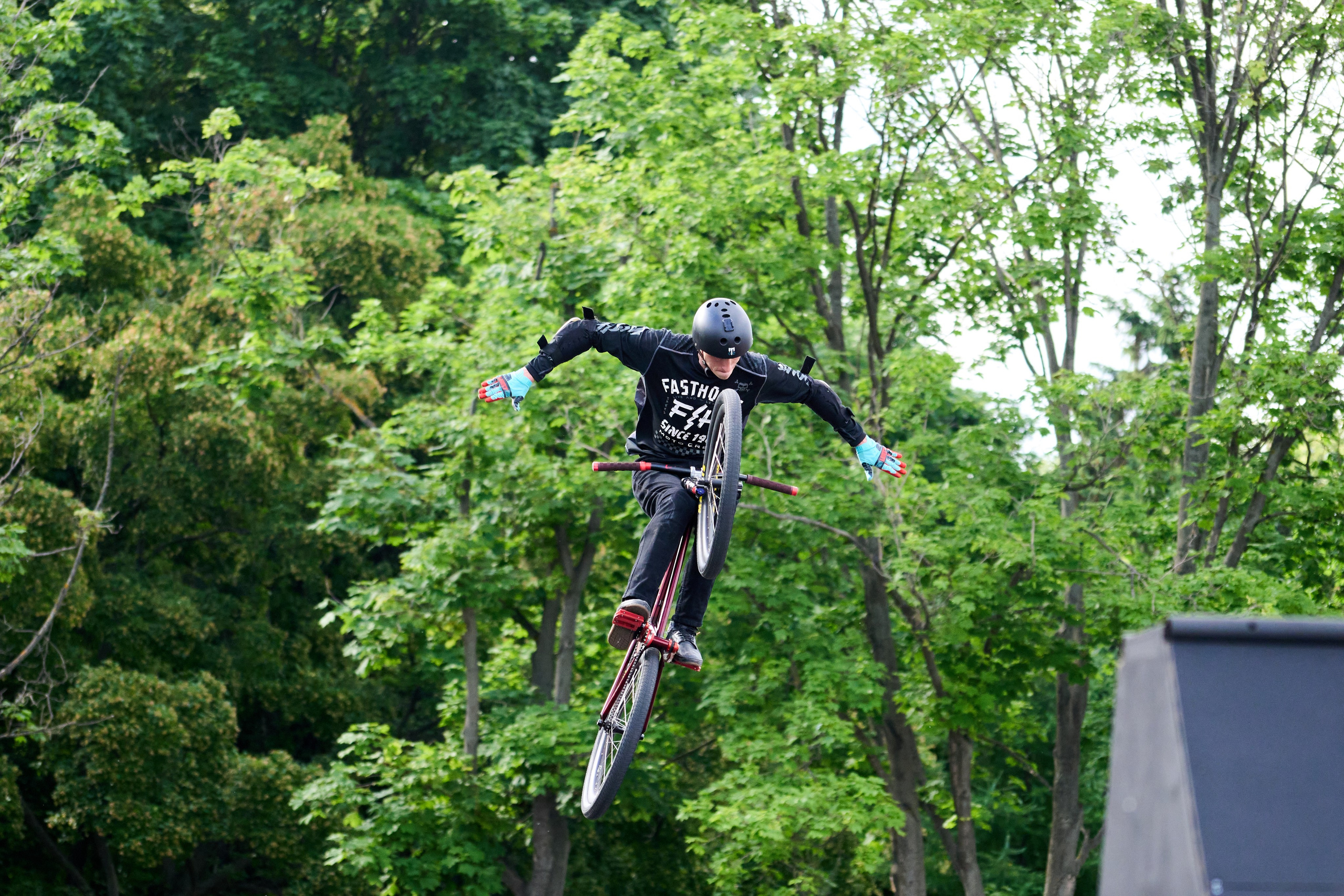 Фестиваль экстрима в Лужниках. FM Media Сrew. Репортажные фото и видео