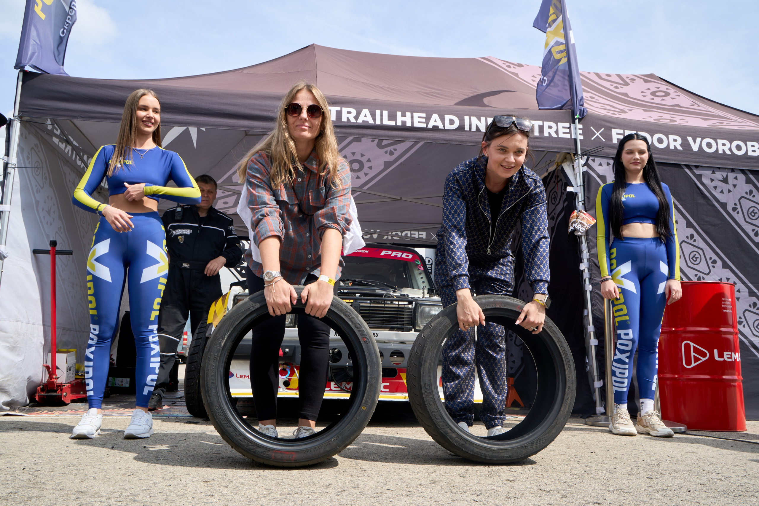 RDS OPEN st2. Атрон, Рязань. FM Media Сrew. Репортажные фото и видео