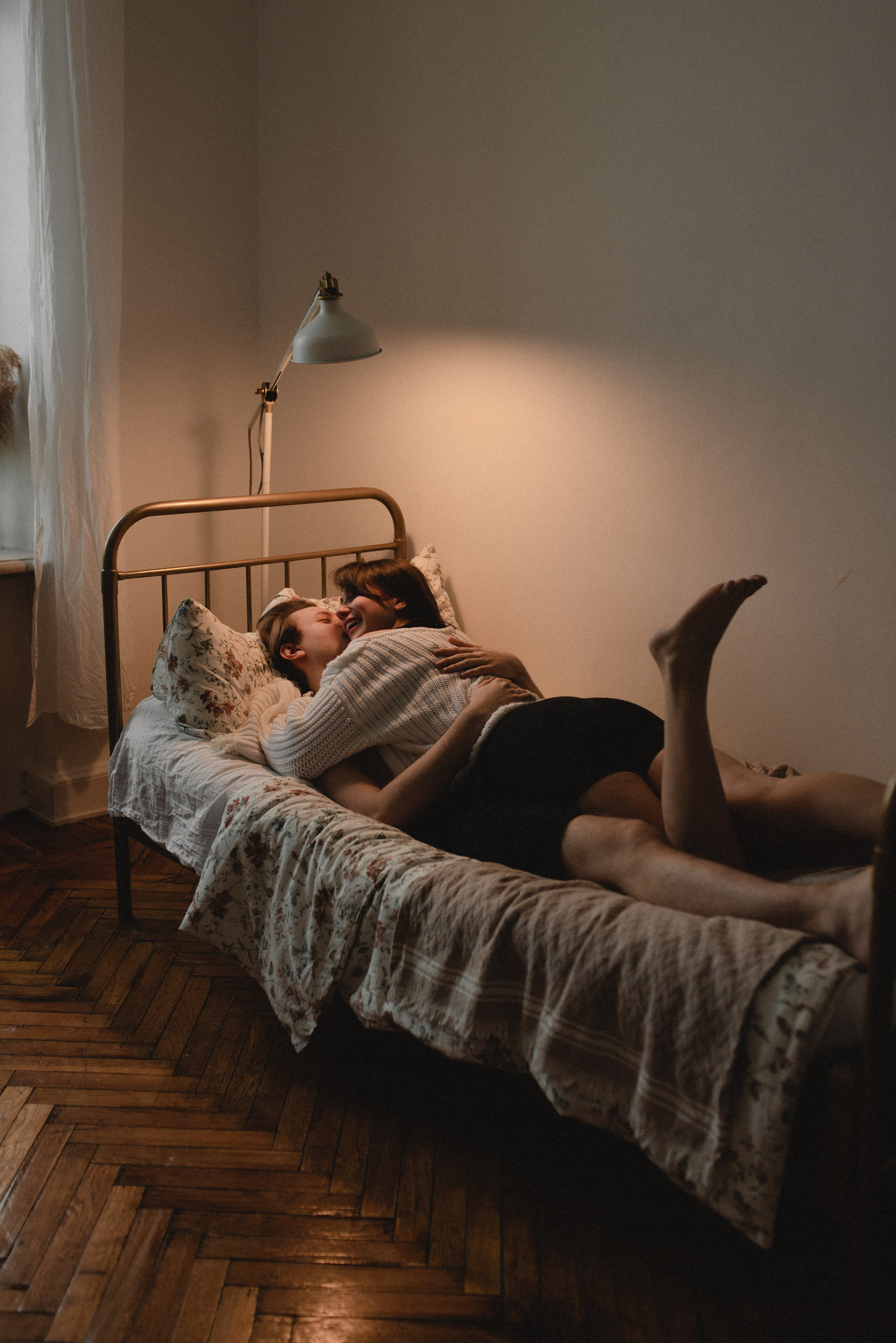Амина и Вова. Фотограф в Москве Дарья Савинова
