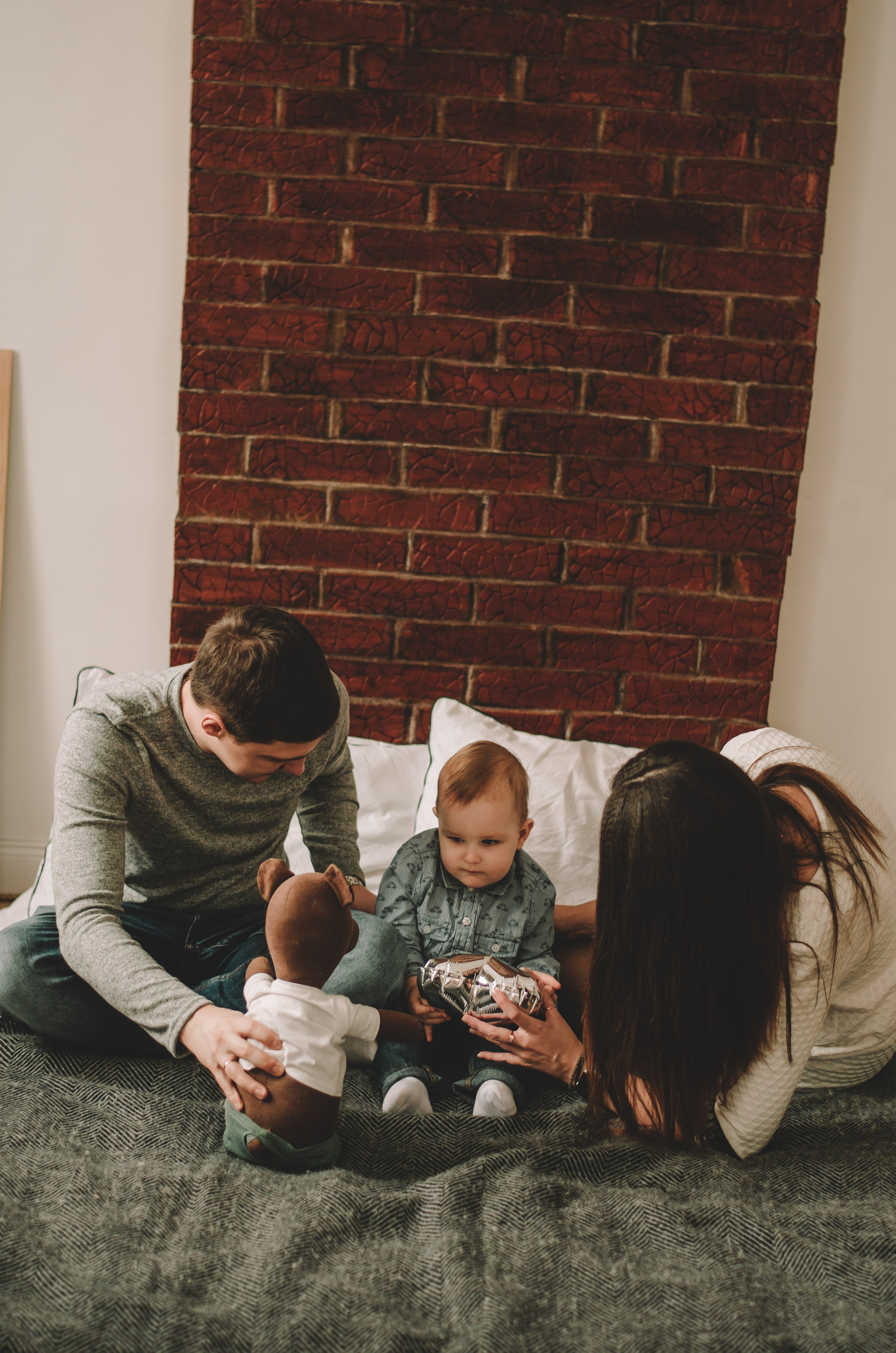 Семейная история Анастасии. Семейный и свадебный фотограф Губкинский и Ставрополь
