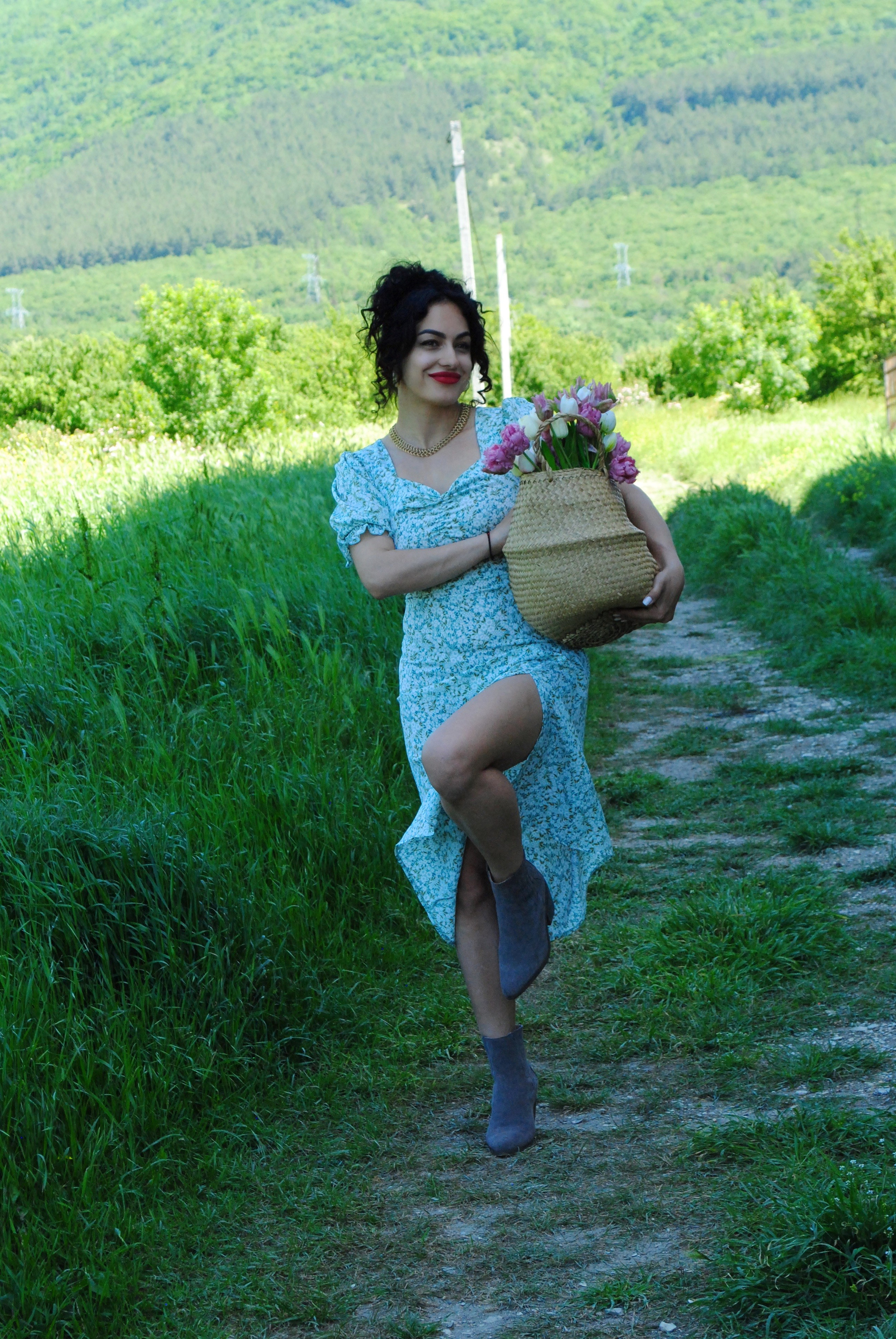 Эля. Фотограф Мария Мусаелян