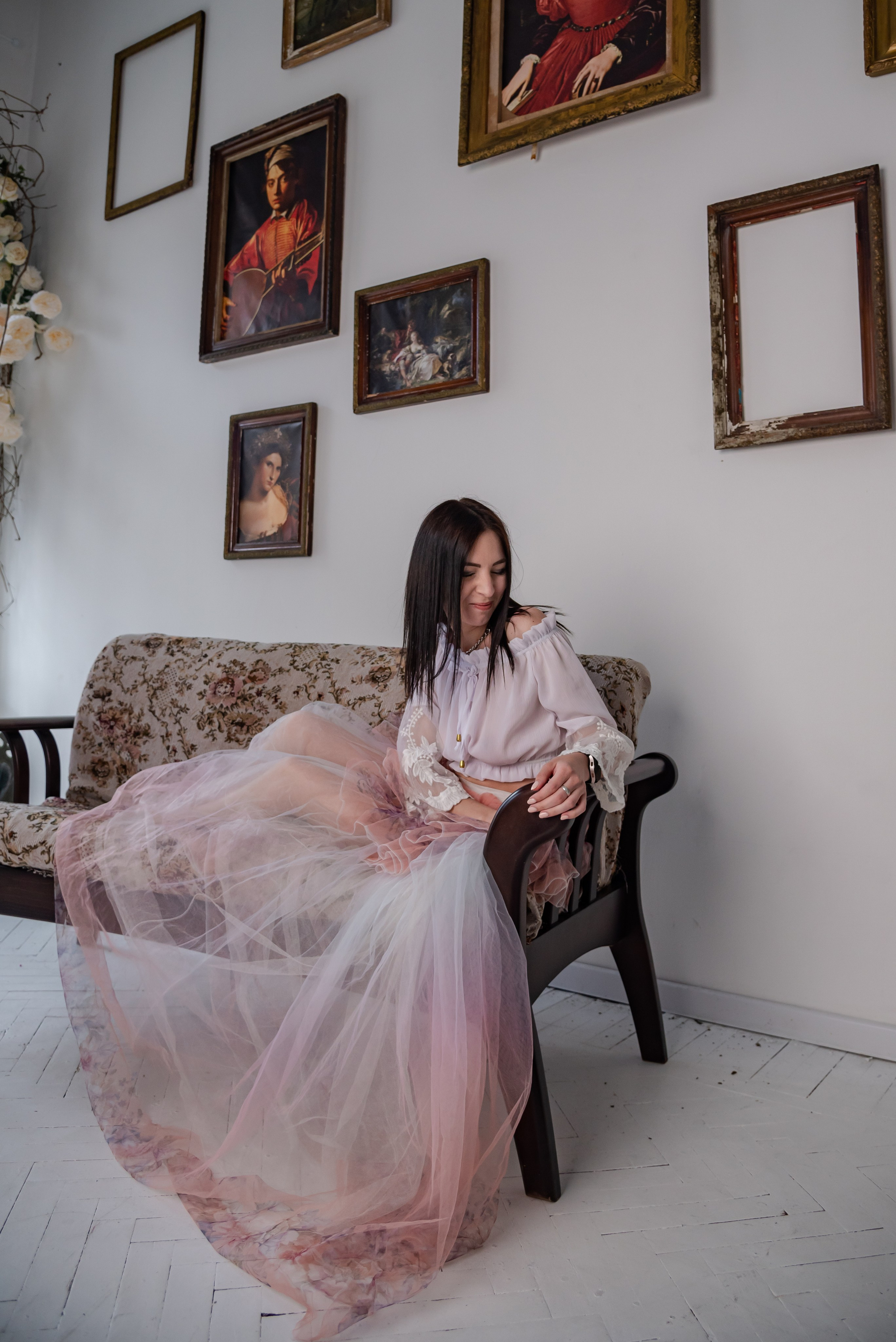 Белая Комната. Фотограф Галина Нестерова