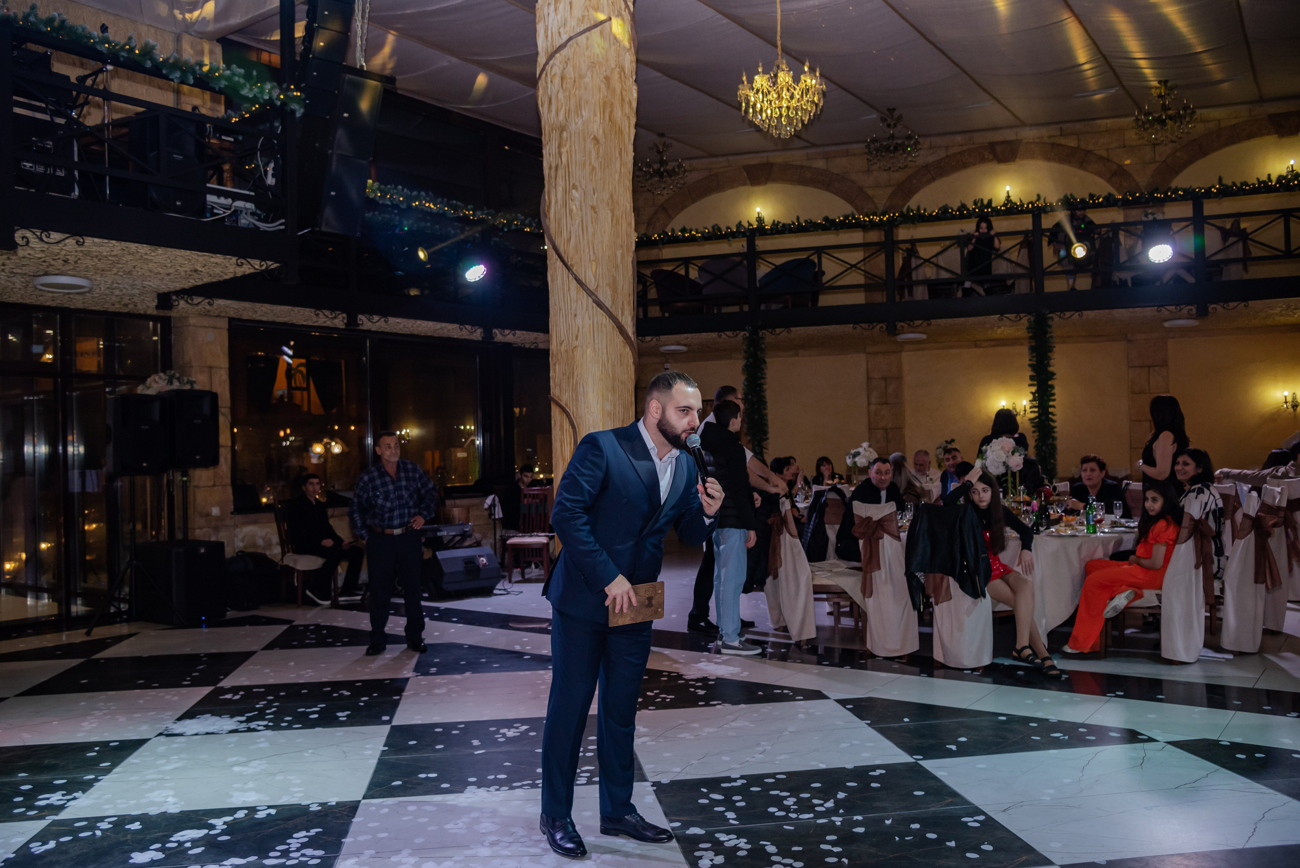 Эдгар и Элина. Фотограф Галина Нестерова