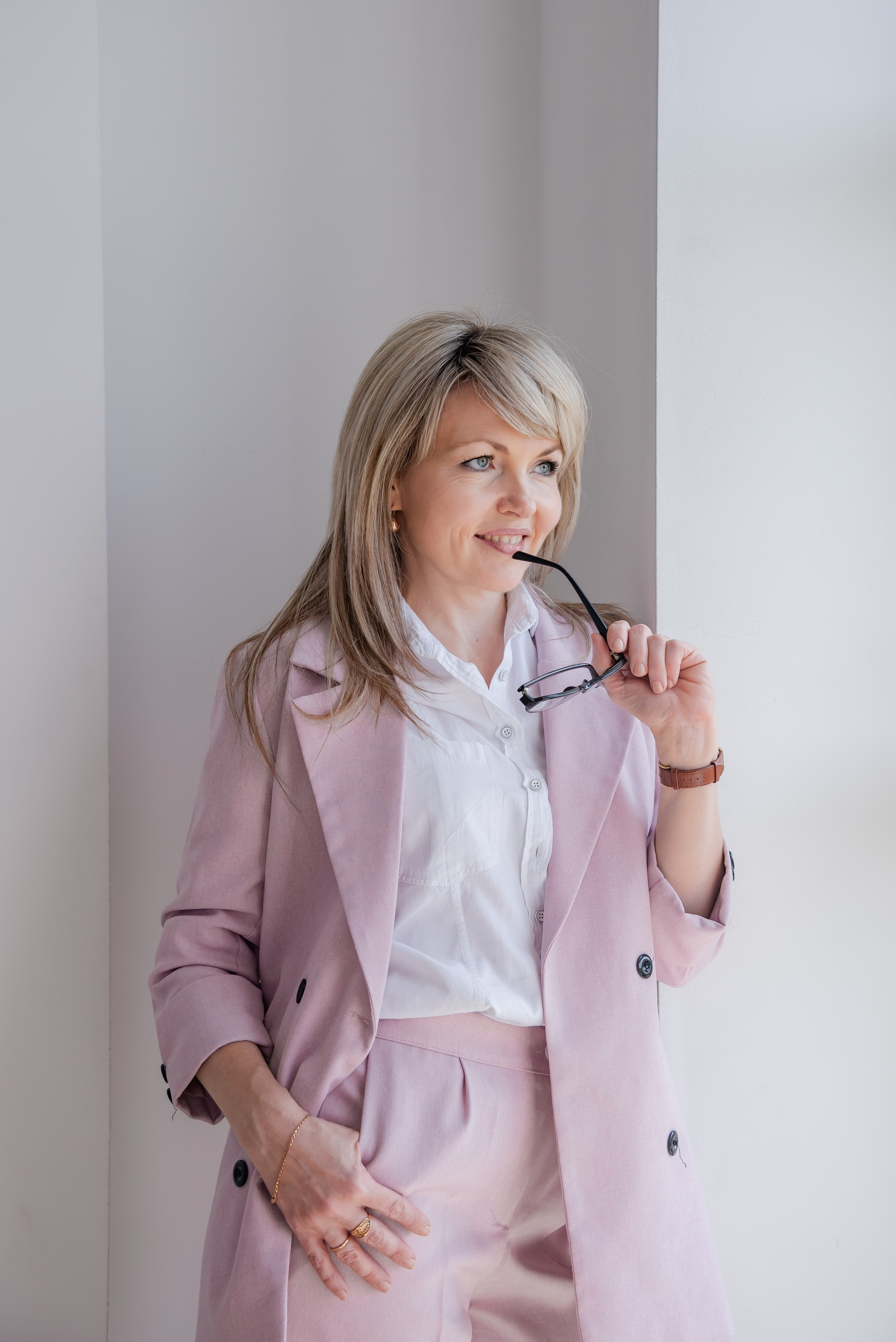 Бизнес портрет. Фотограф Галина Нестерова