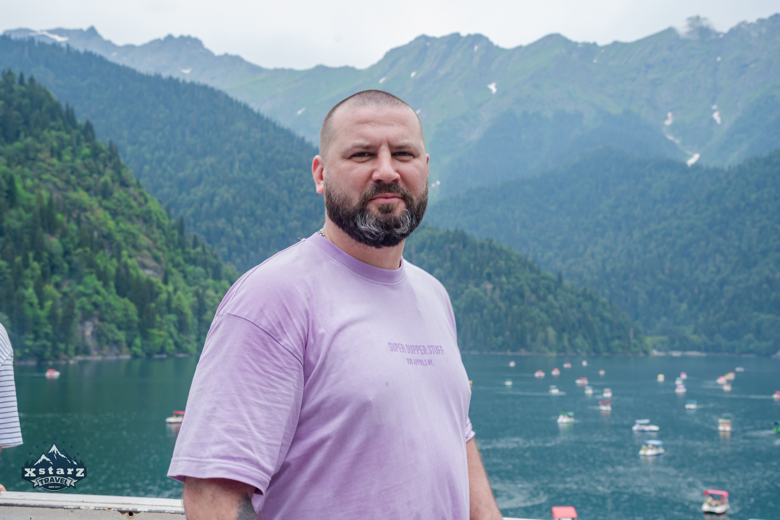 Тур в Абхазию. Фотограф Галина Нестерова