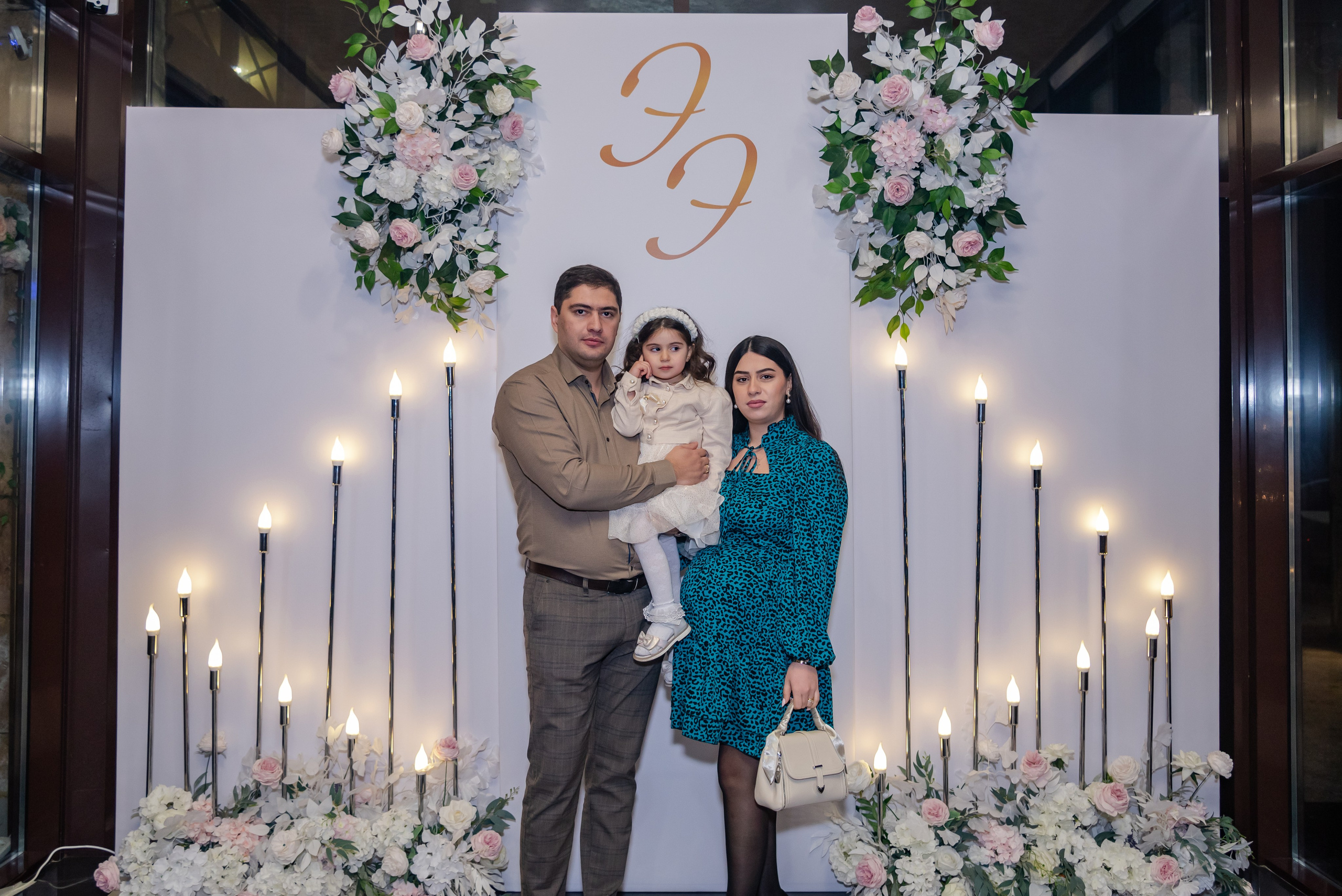 Эдгар и Элина. Фотограф Галина Нестерова