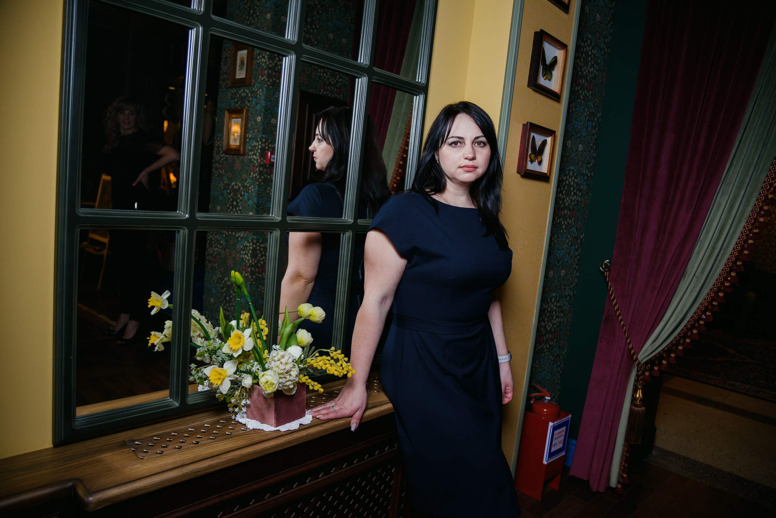 Зимний сад. Фотограф Галина Нестерова