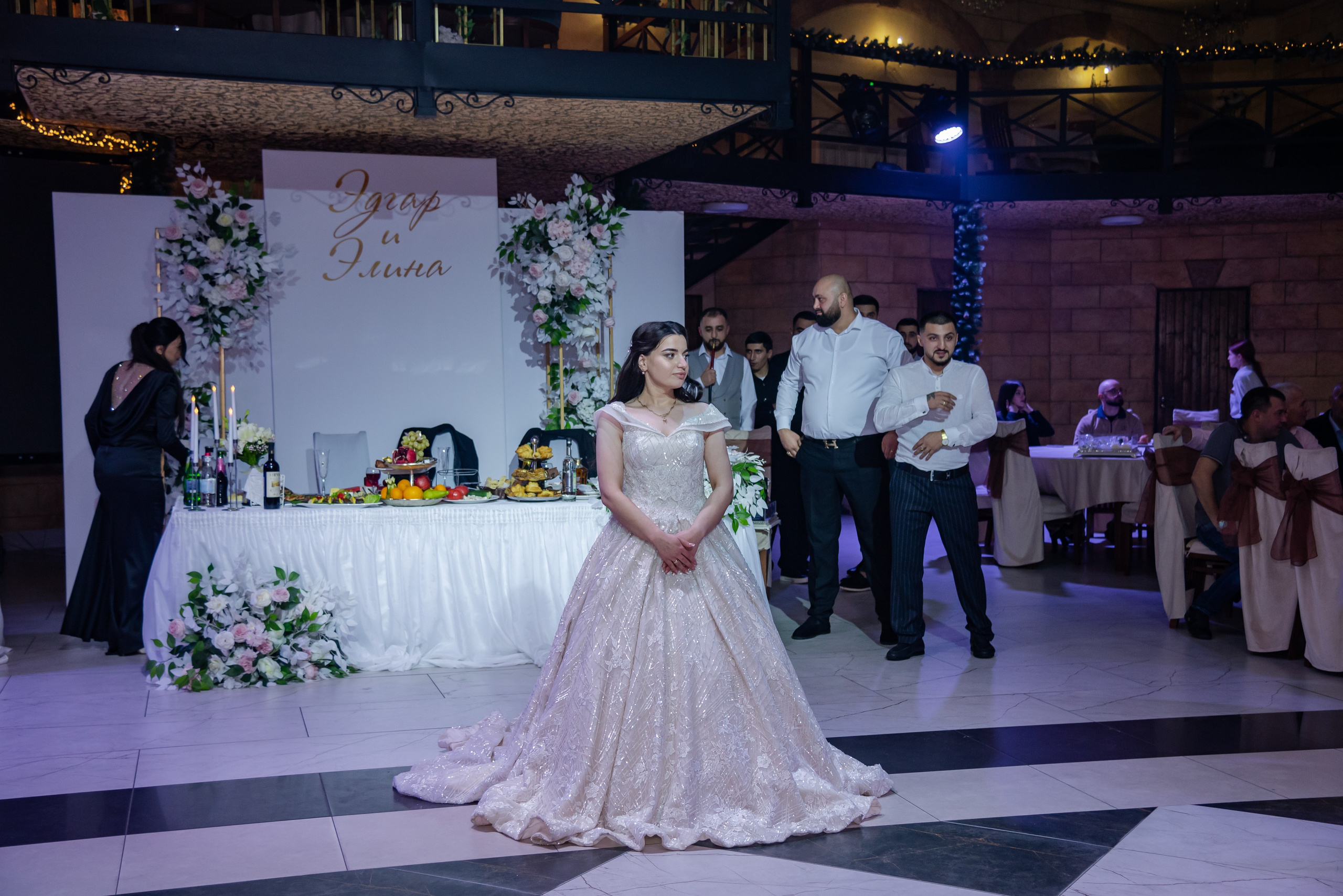 Эдгар и Элина. Фотограф Галина Нестерова