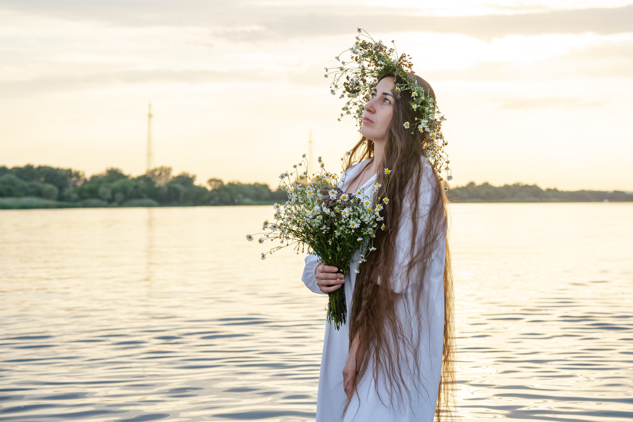Иван Купала на Дону. Фотограф Галина Нестерова