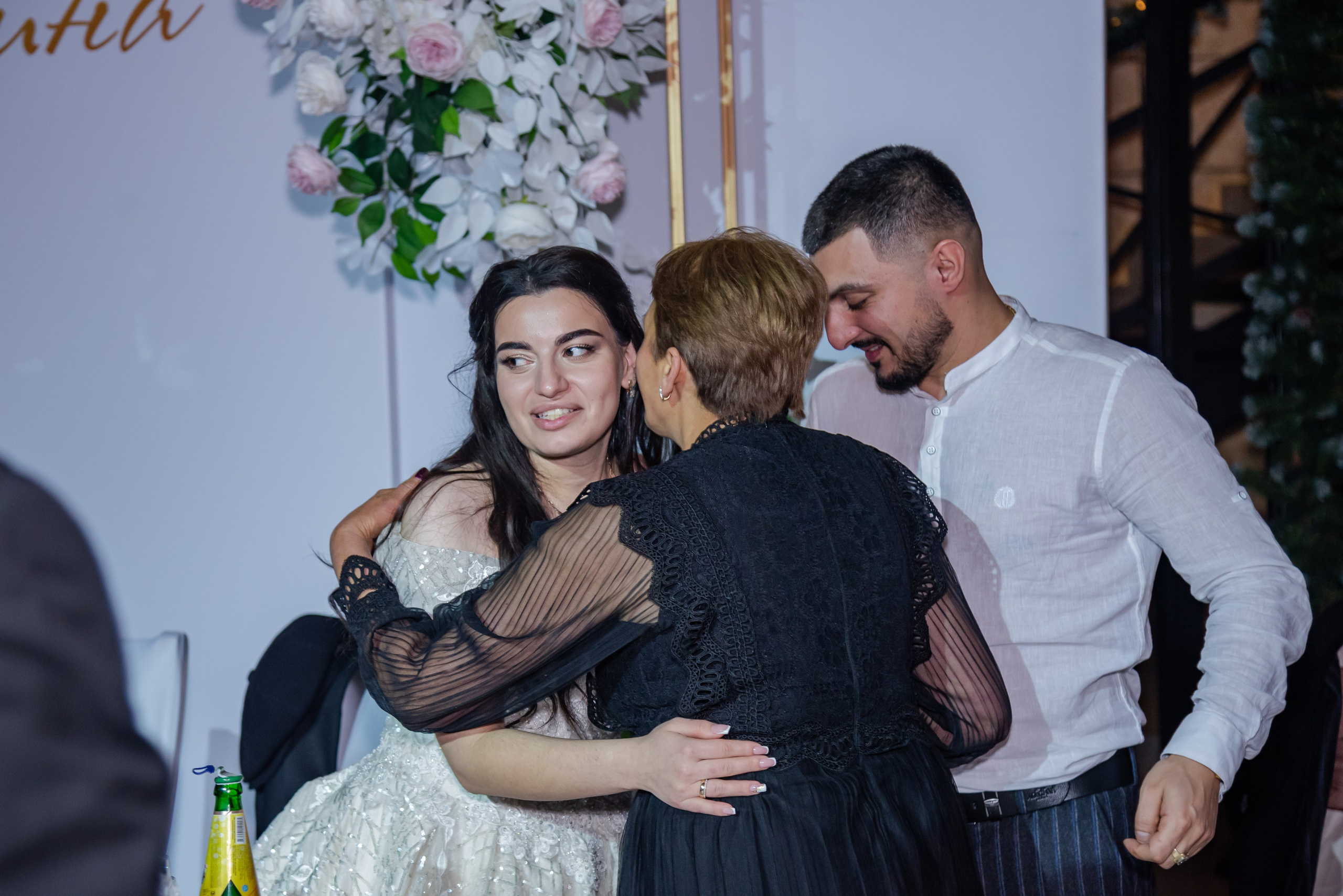 Эдгар и Элина. Фотограф Галина Нестерова