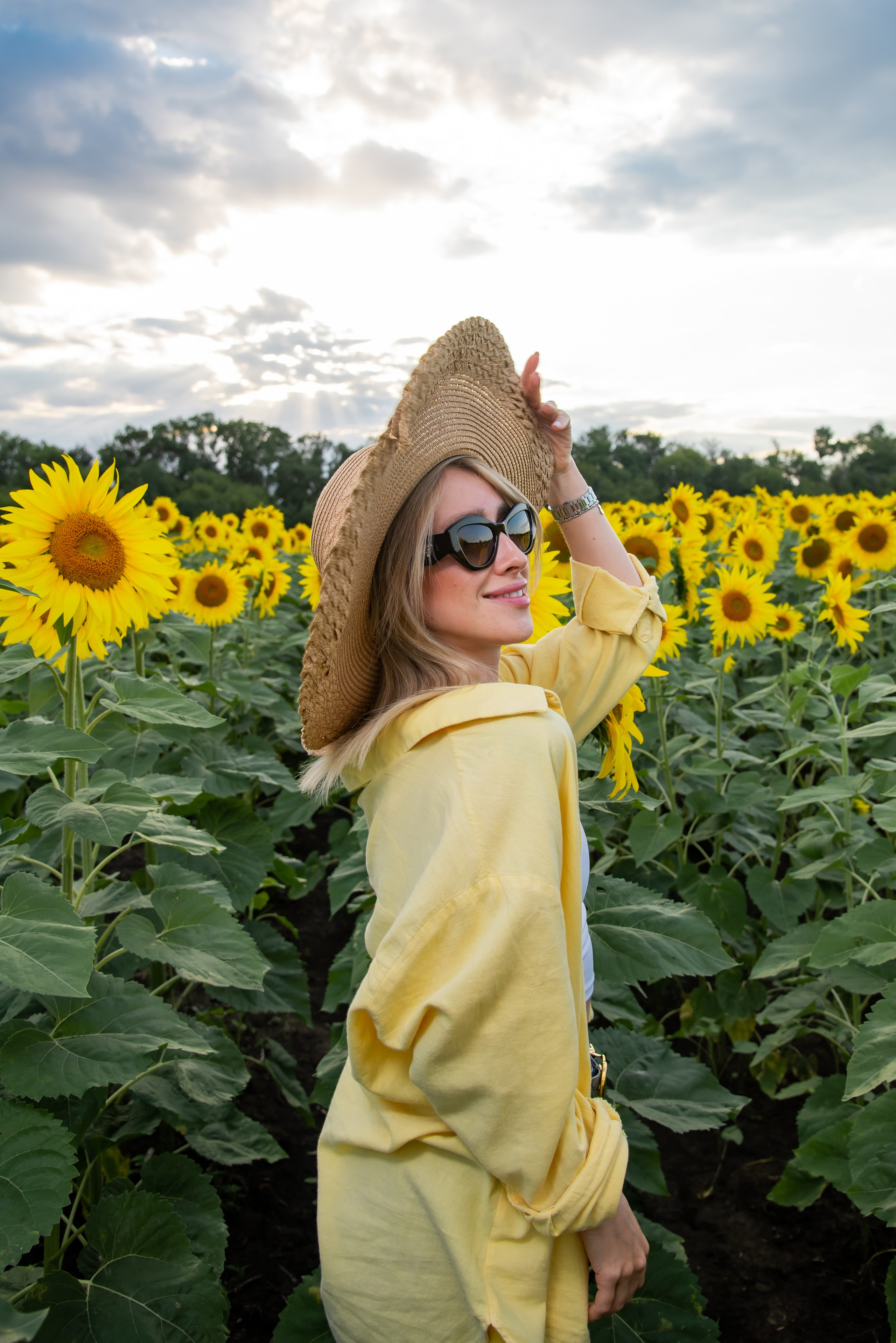 Подсолнух. Фотограф Галина Нестерова
