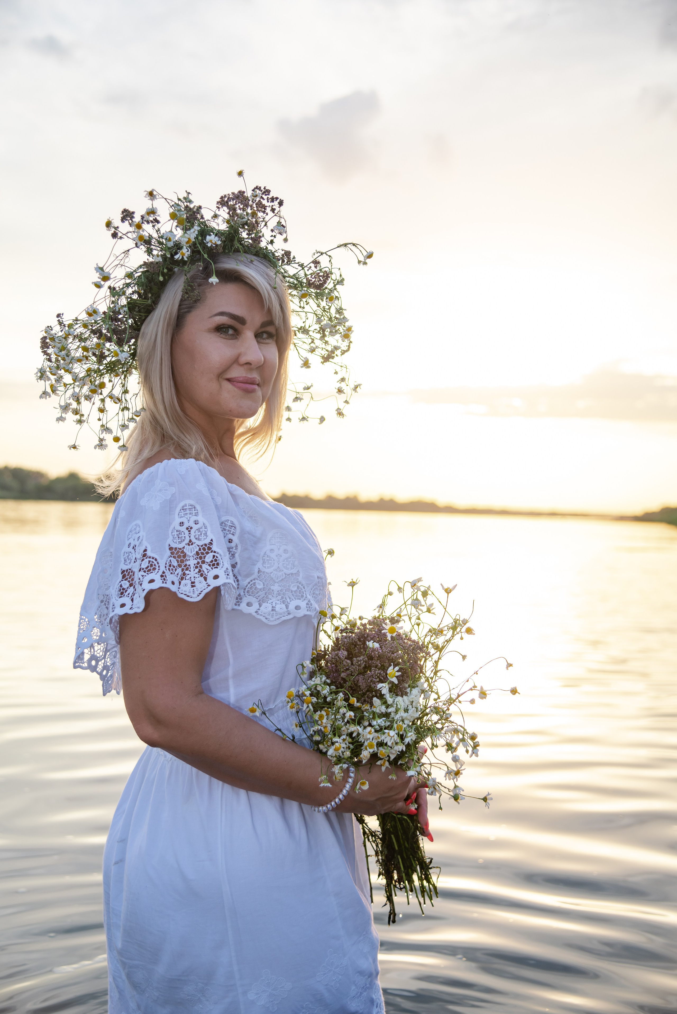 Иван Купала на Дону. Фотограф Галина Нестерова