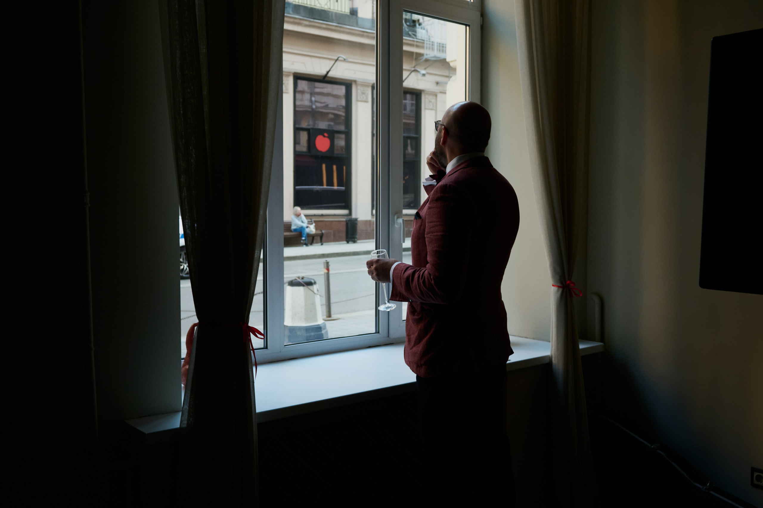 Частное мероприятие. Вадим Зюков Фотограф Москва