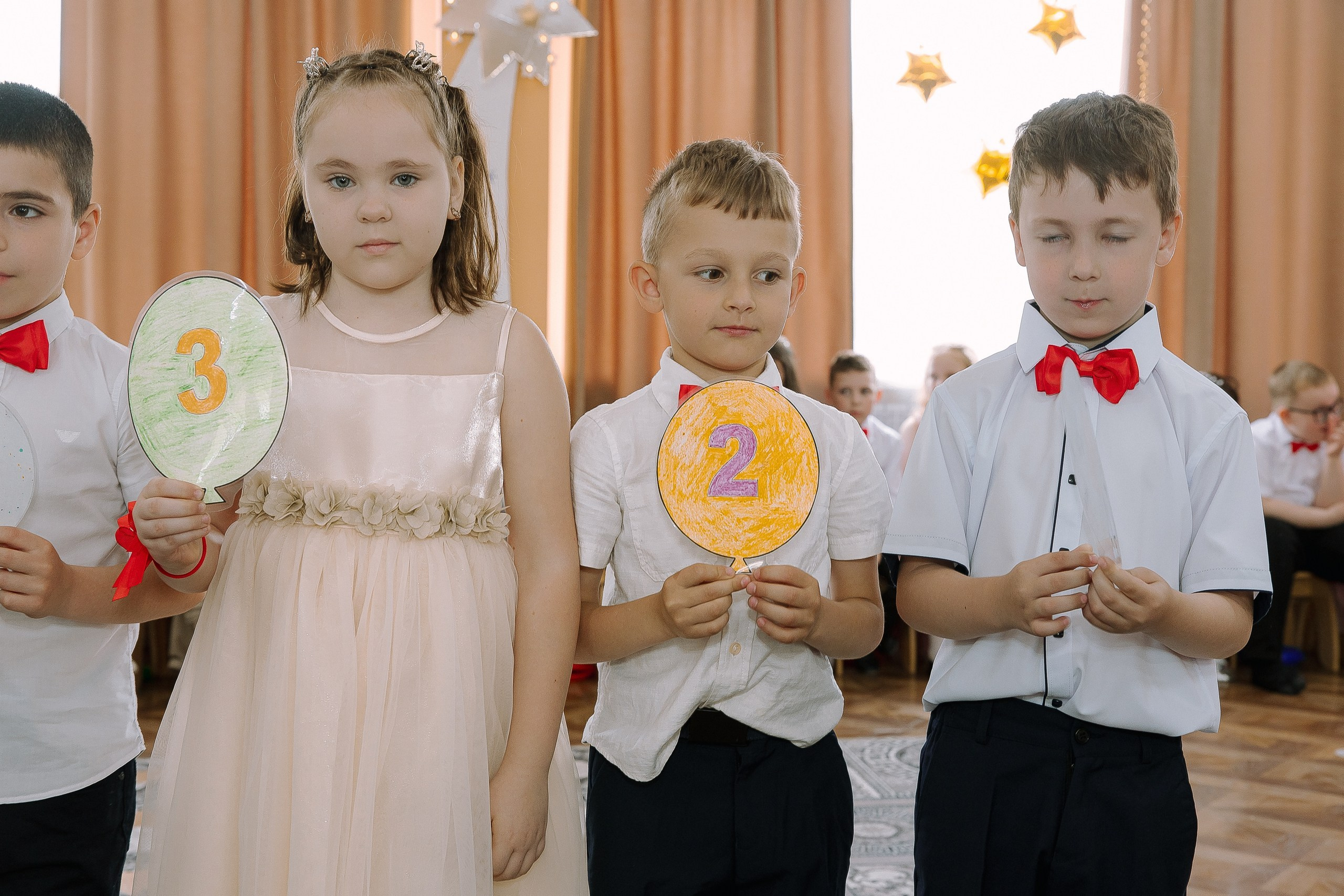 Выпускной в ДС 26. Выпускные альбомы Натальи Бутко: Новороссийск, Анапа, Геленджик