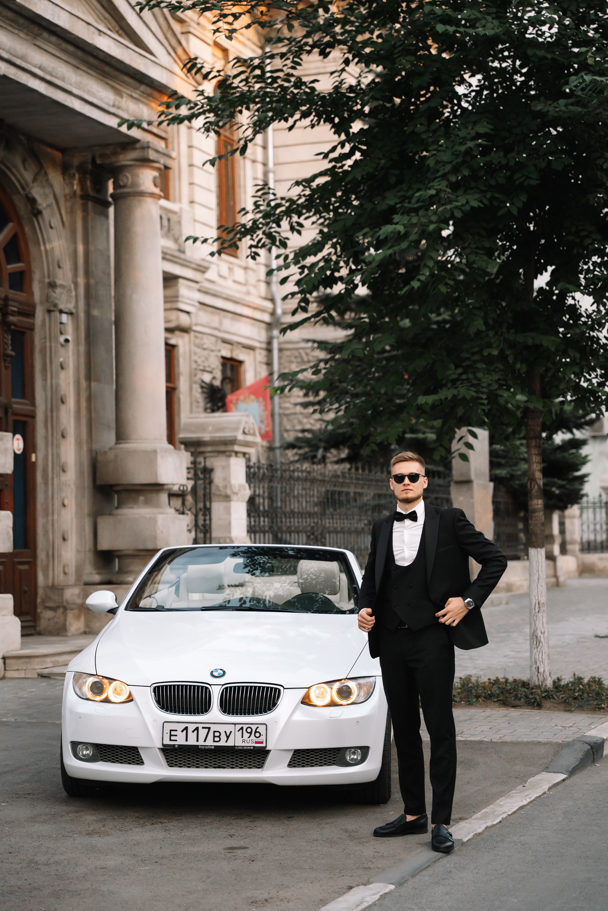 Никита и Галина. Свадебный фотограф в Самаре Анна Ковалева