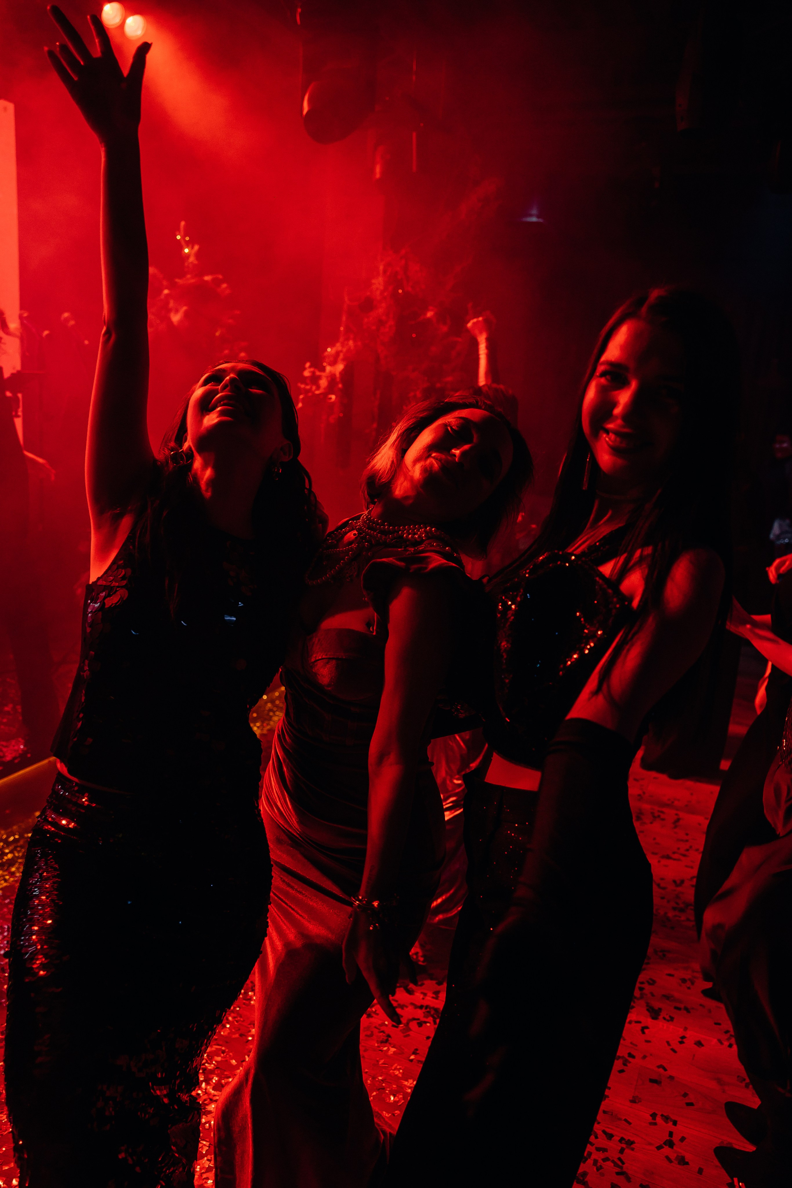 Корпоративы декабря. Свадебный и семейный фотограф в Воронеже Свиридова Евгения