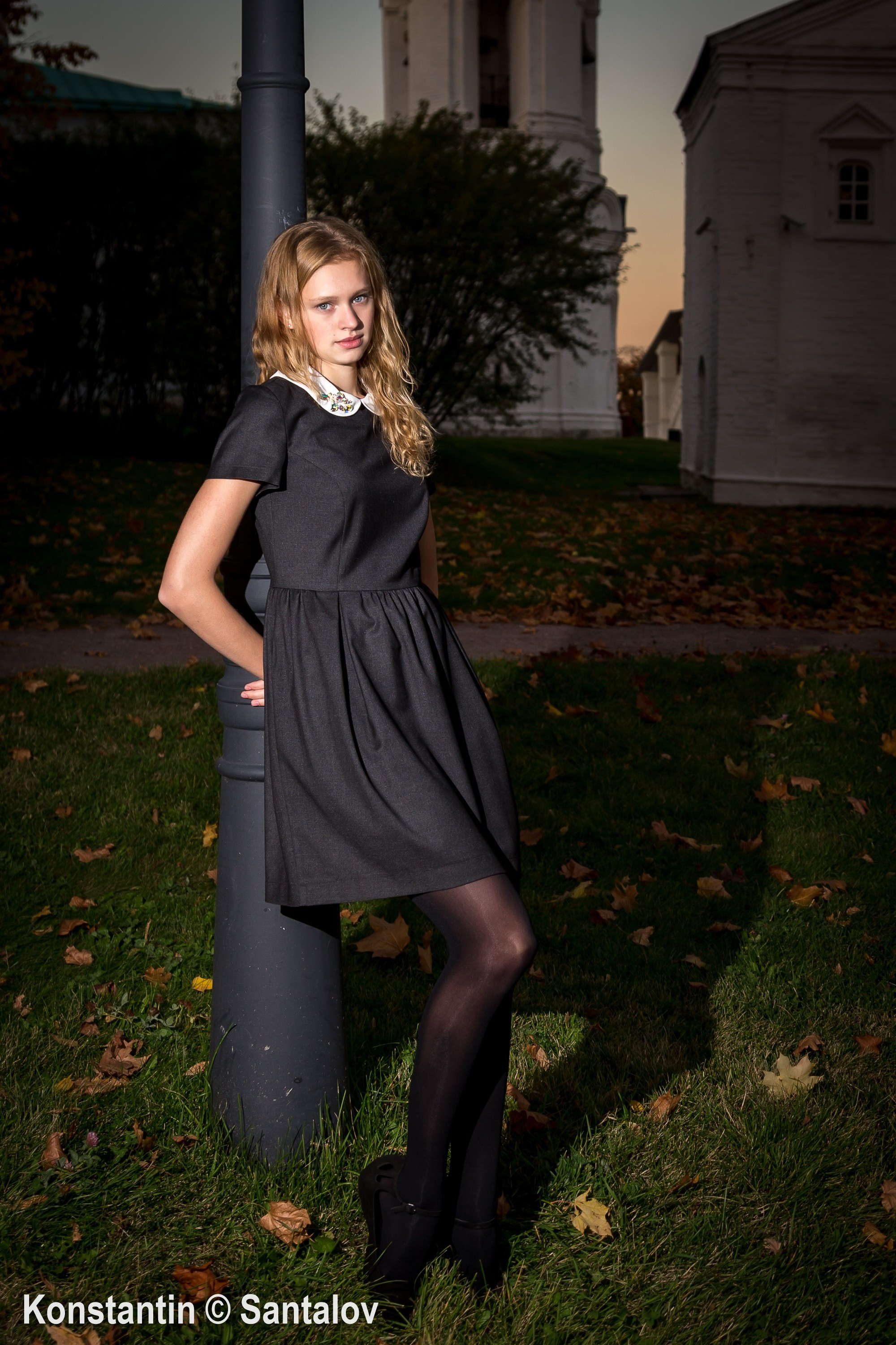 Фотосессия в Коломенском. GYM-PHOTO. Спорт в кадре