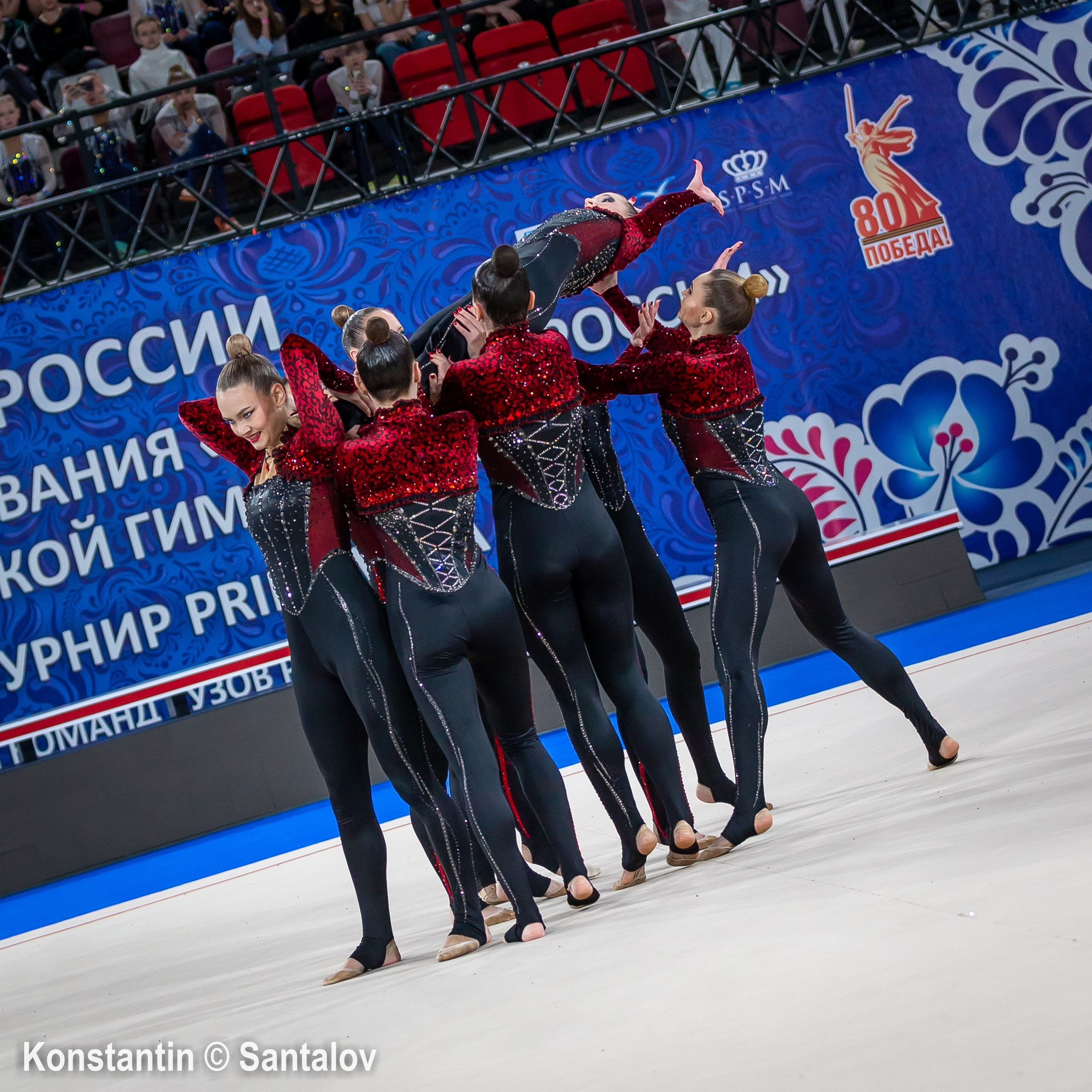 Кубок России 2025. Москва. GYM-PHOTO. Спорт в кадре
