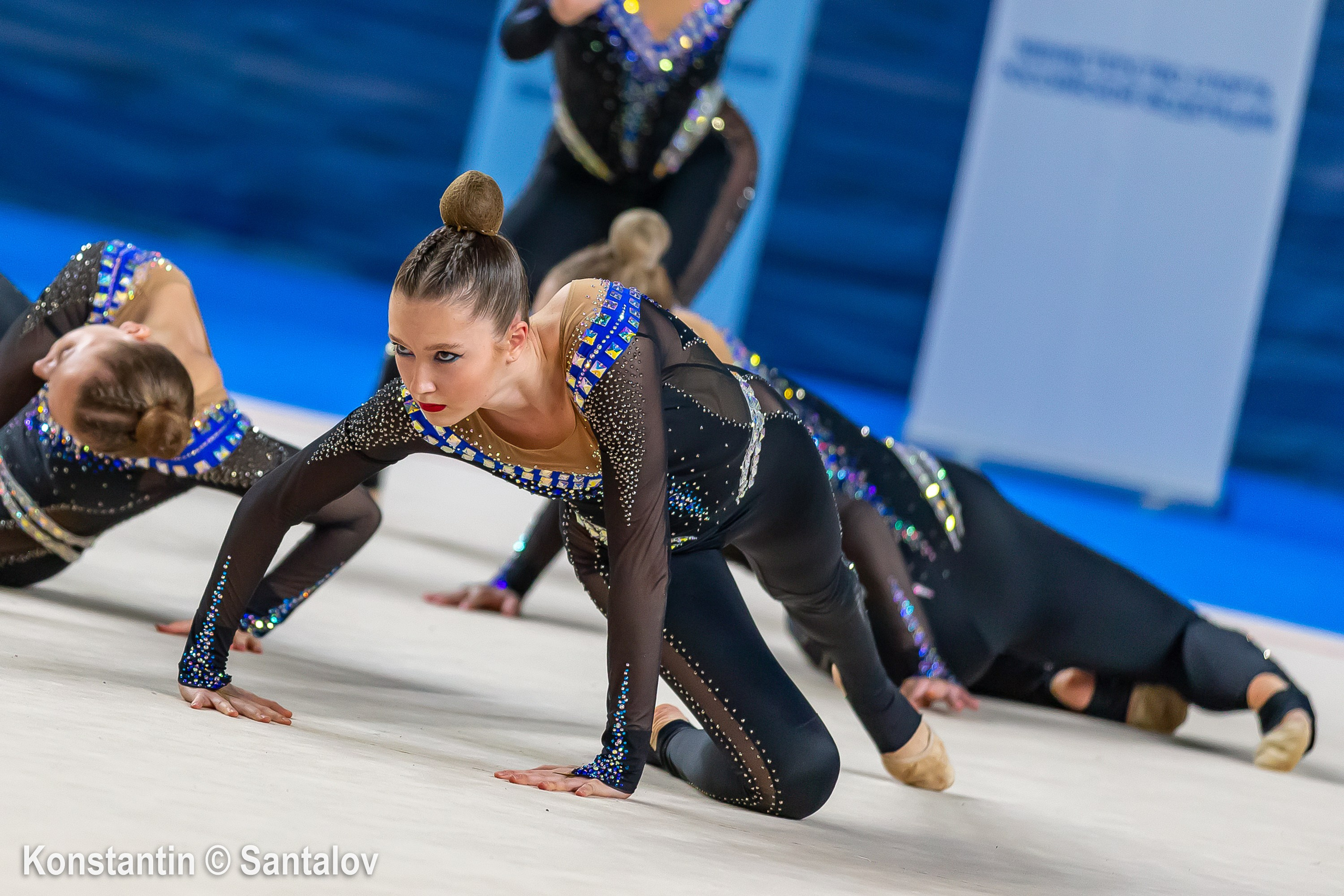 Кубок России 2024, Казань. GYM-PHOTO. Спорт в кадре