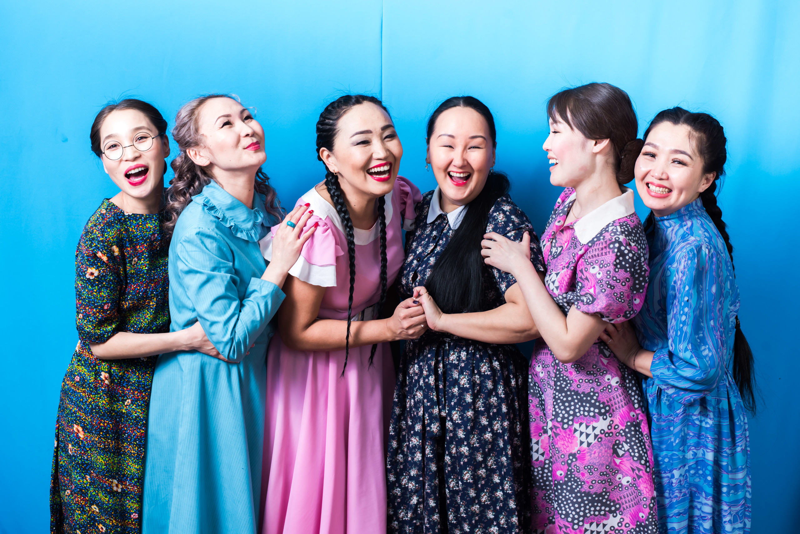 Фотосессия для Национального театра. Студия Нирвана Фото-Видеоуслуги в городе Кызыле