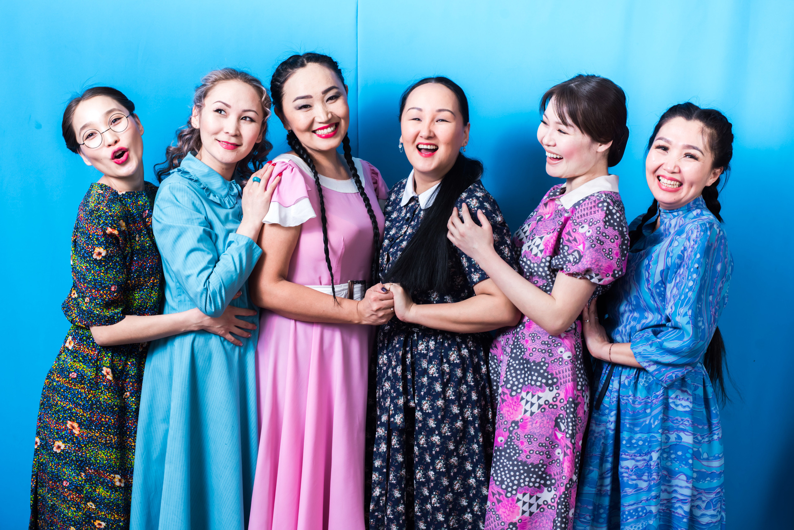 Фотосессия для Национального театра. Студия Нирвана Фото-Видеоуслуги в городе Кызыле