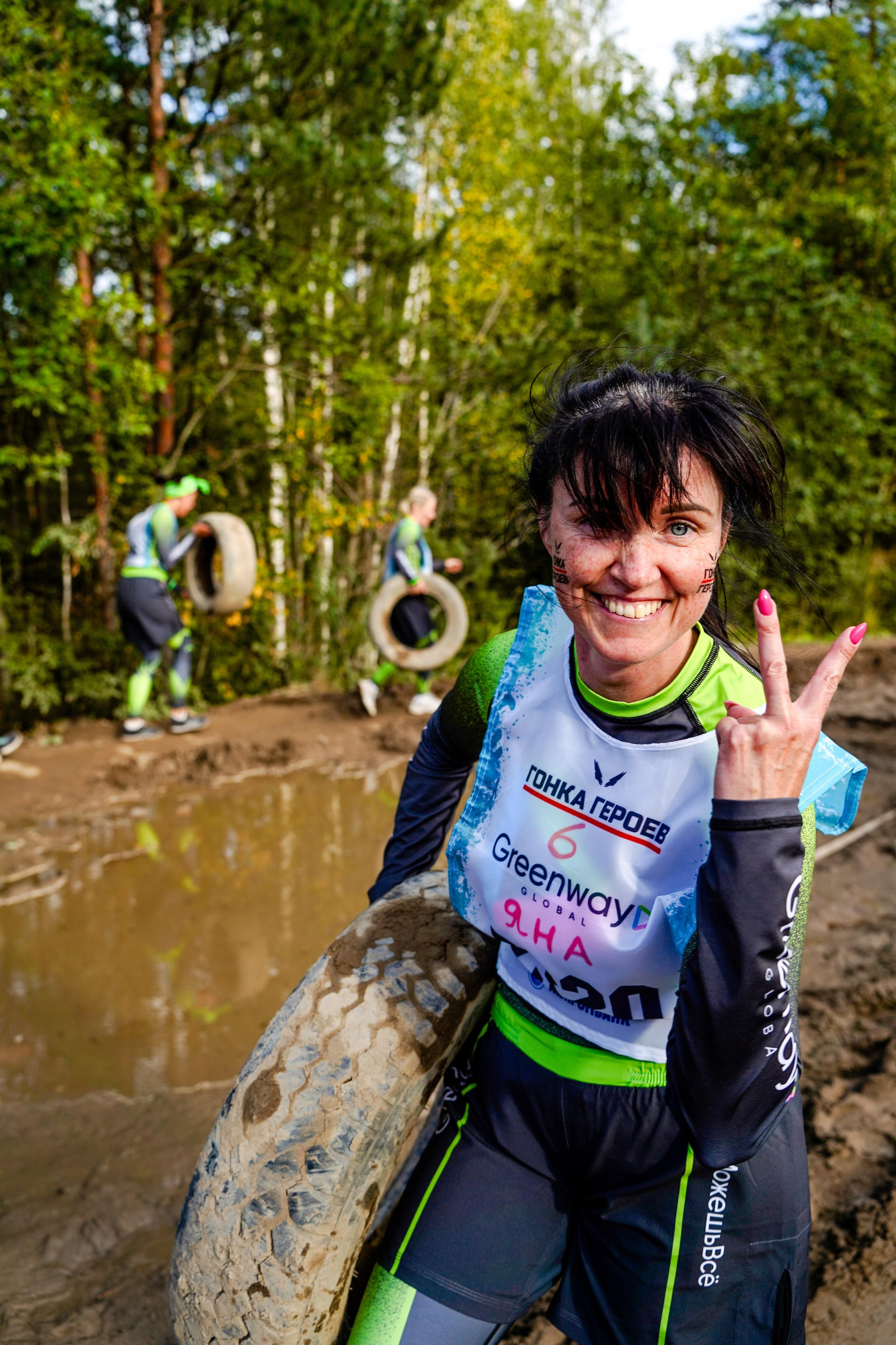 Гонка Героев. ОЧЕНЬ ПЛОХОЙ ФОТОГРАФ