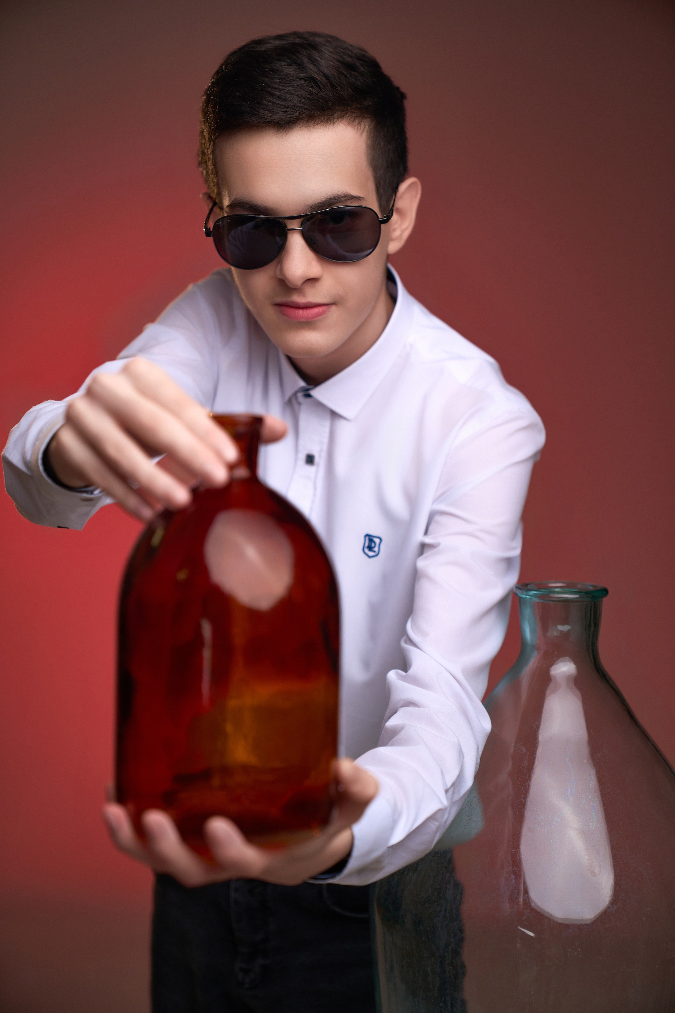 Портретные фотографии