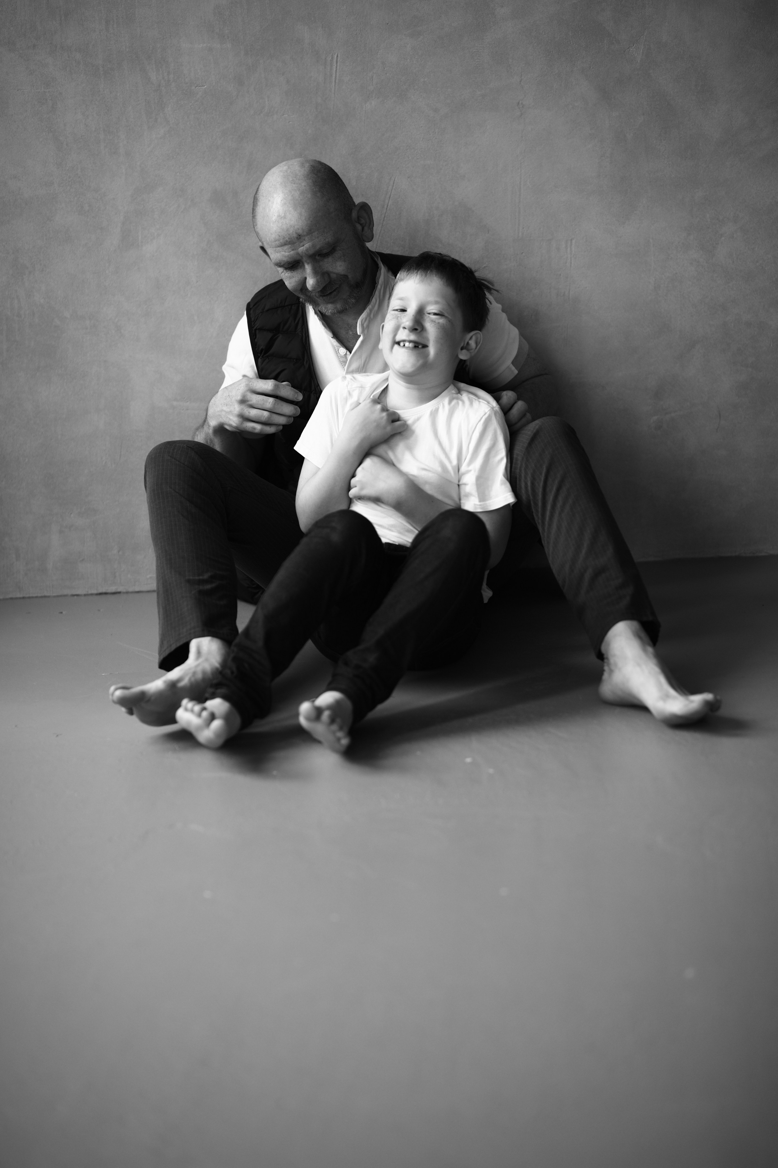 Папа сын. Фотограф чувственного портрета в Санкт-Петербурге Светлана Фролова