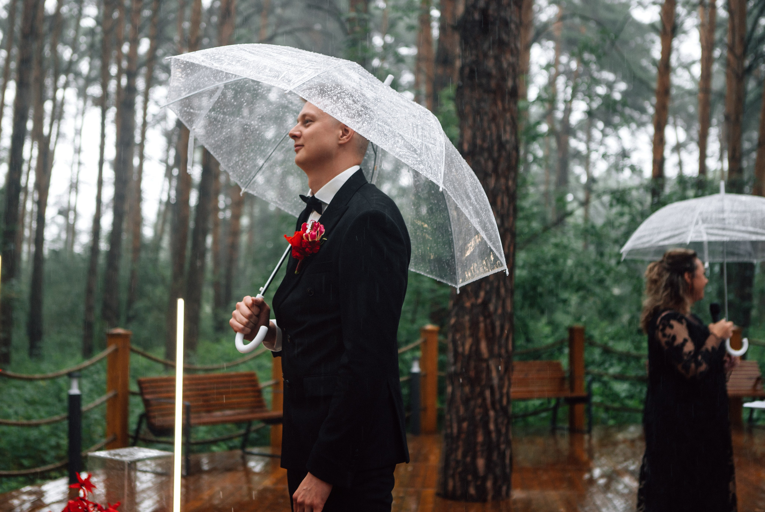 Свадебная выездная церемония. Главная