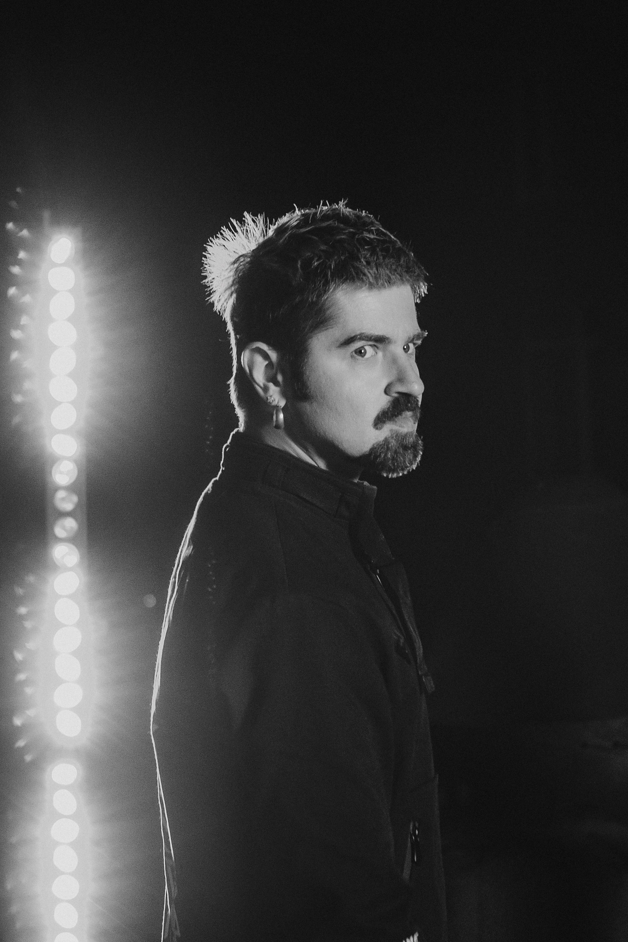 СЛОТ. Съёмки клипа. Фотограф Александр Закадычный | Таганрог