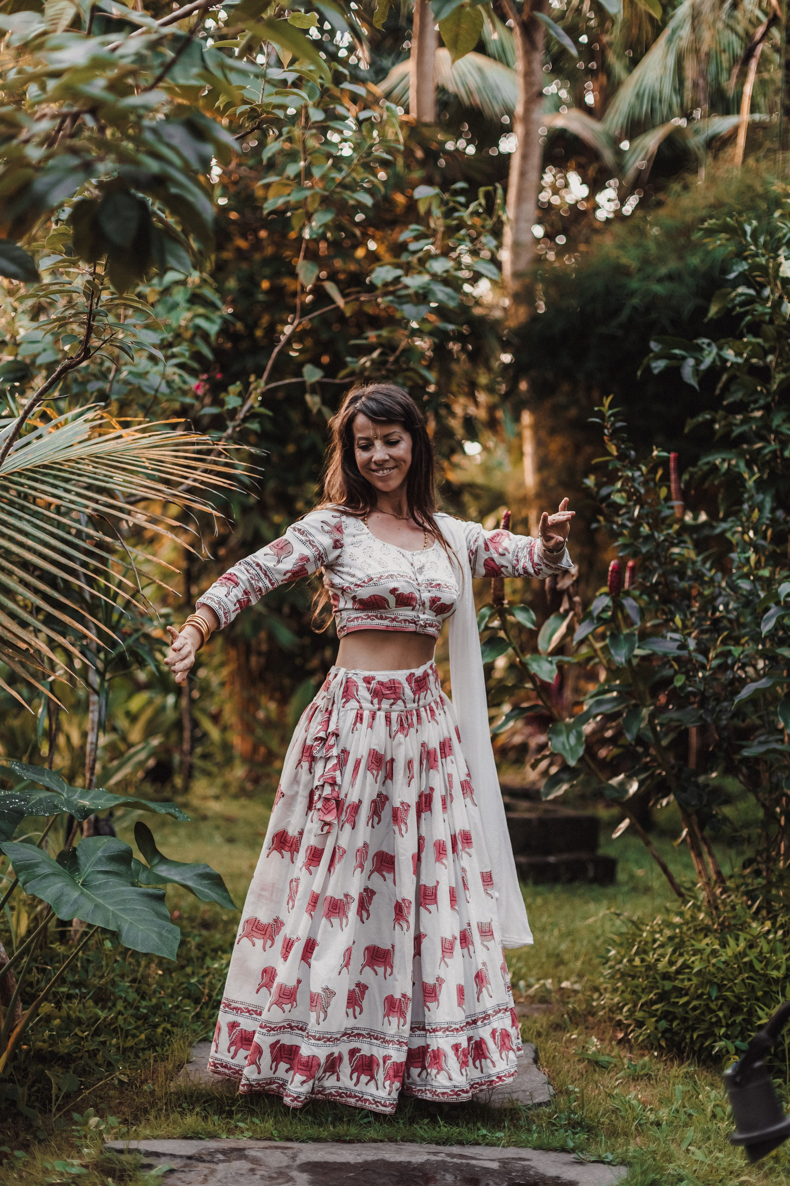 Hanuman Project kirtan at Alchemy march. Mariam Bagdasaryan