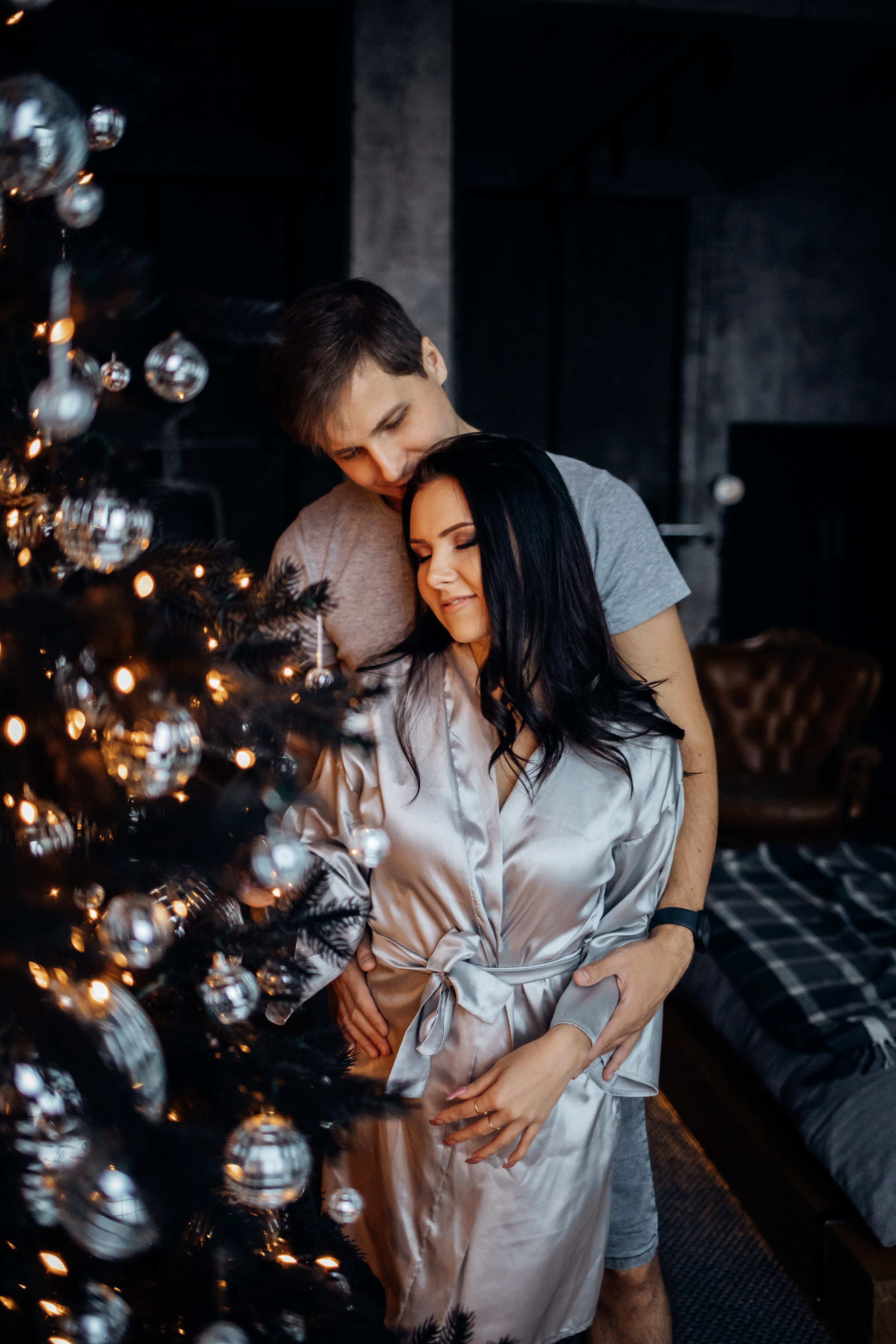 Максим и Олеся. Семейный lifestyle фотограф в Санкт-Петербурге Людмила Пахомова