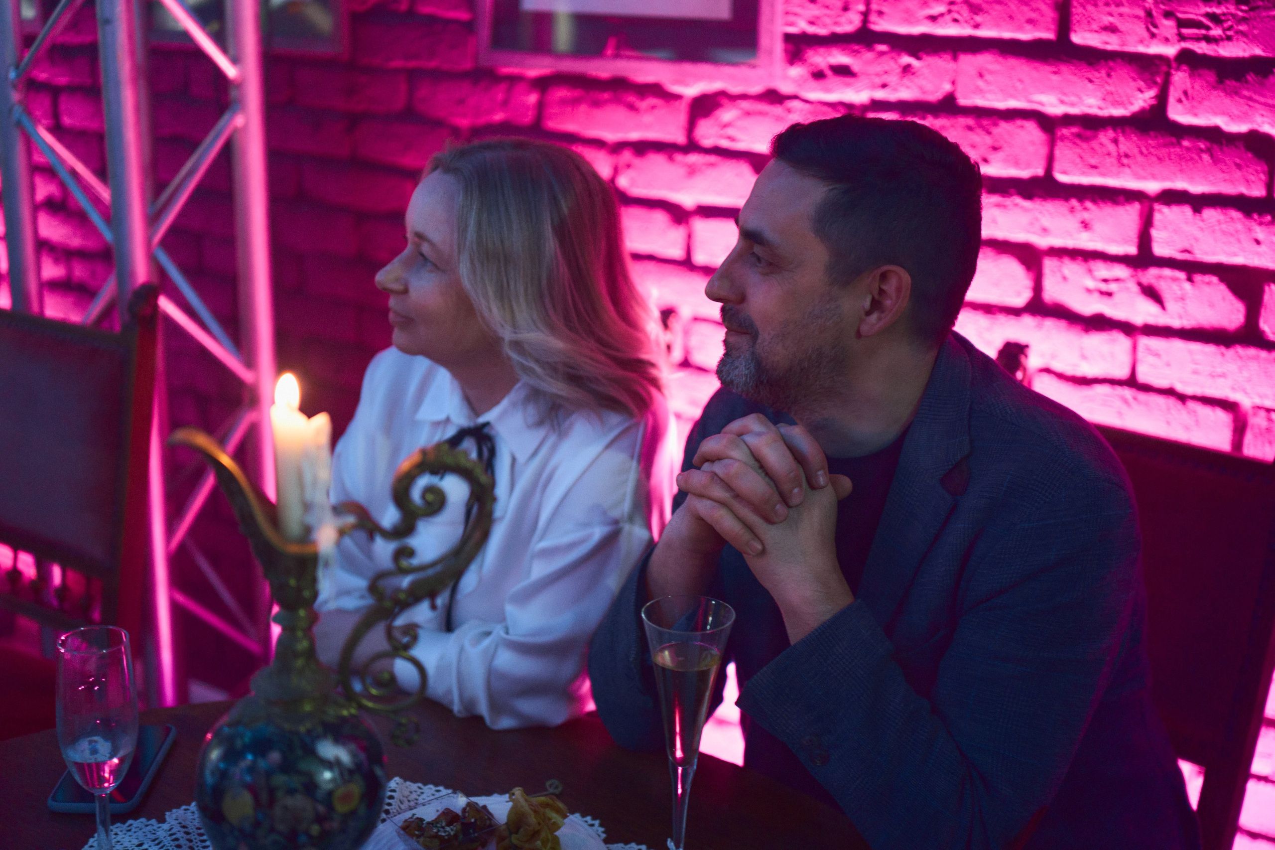 День рождения Ольги. Фотограф Олег Сотник