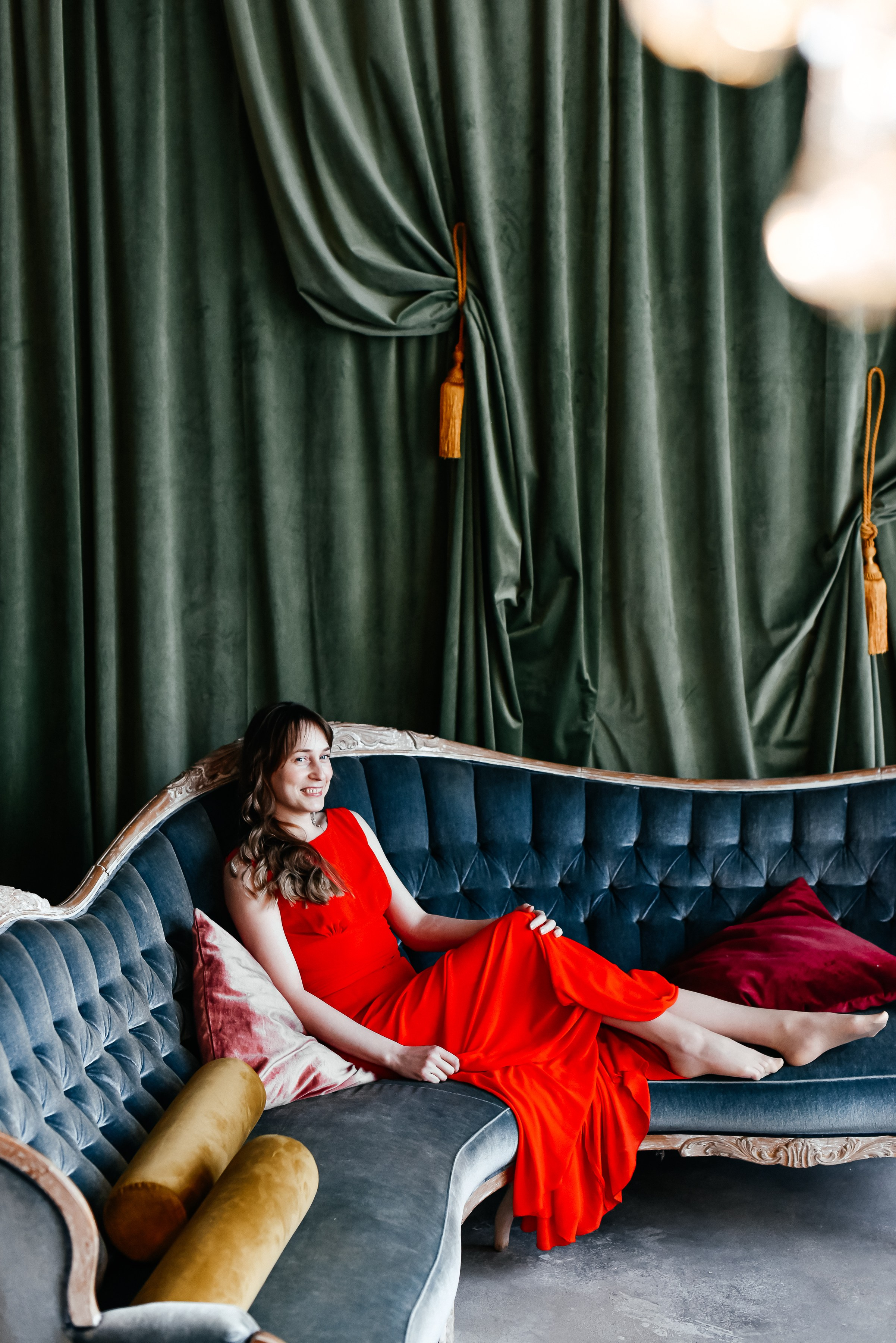 Юля и Алёна