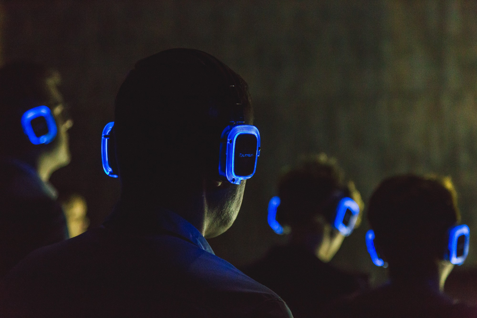 Презентация Lexus ES. Видеооператор/Фотограф Николай Завьялов