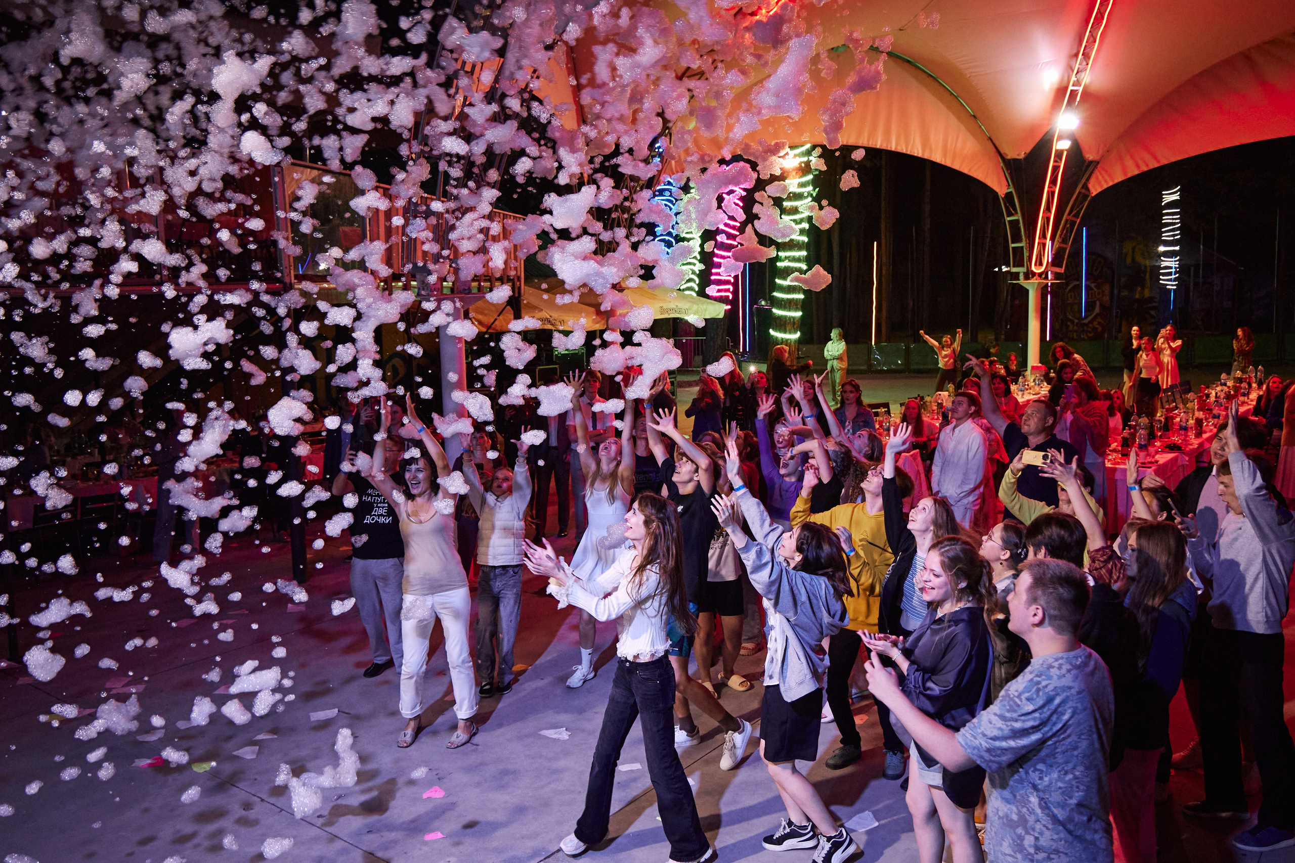 Выпускной | 2025. Фотограф Андрей Кононенко