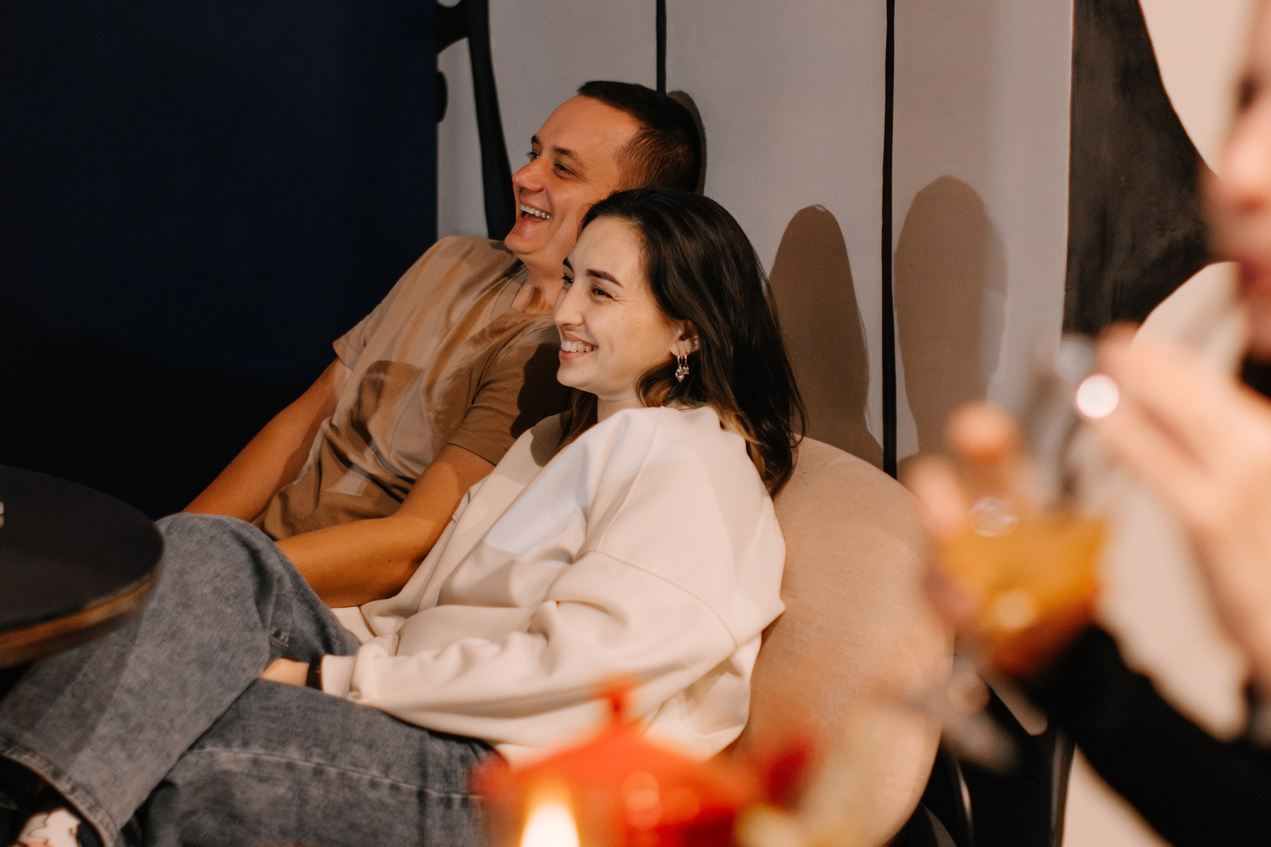 StandUp с Наташей Красновой. 1 апреля в Sketch. Фотограф в Челябинске Любовь Денисенко