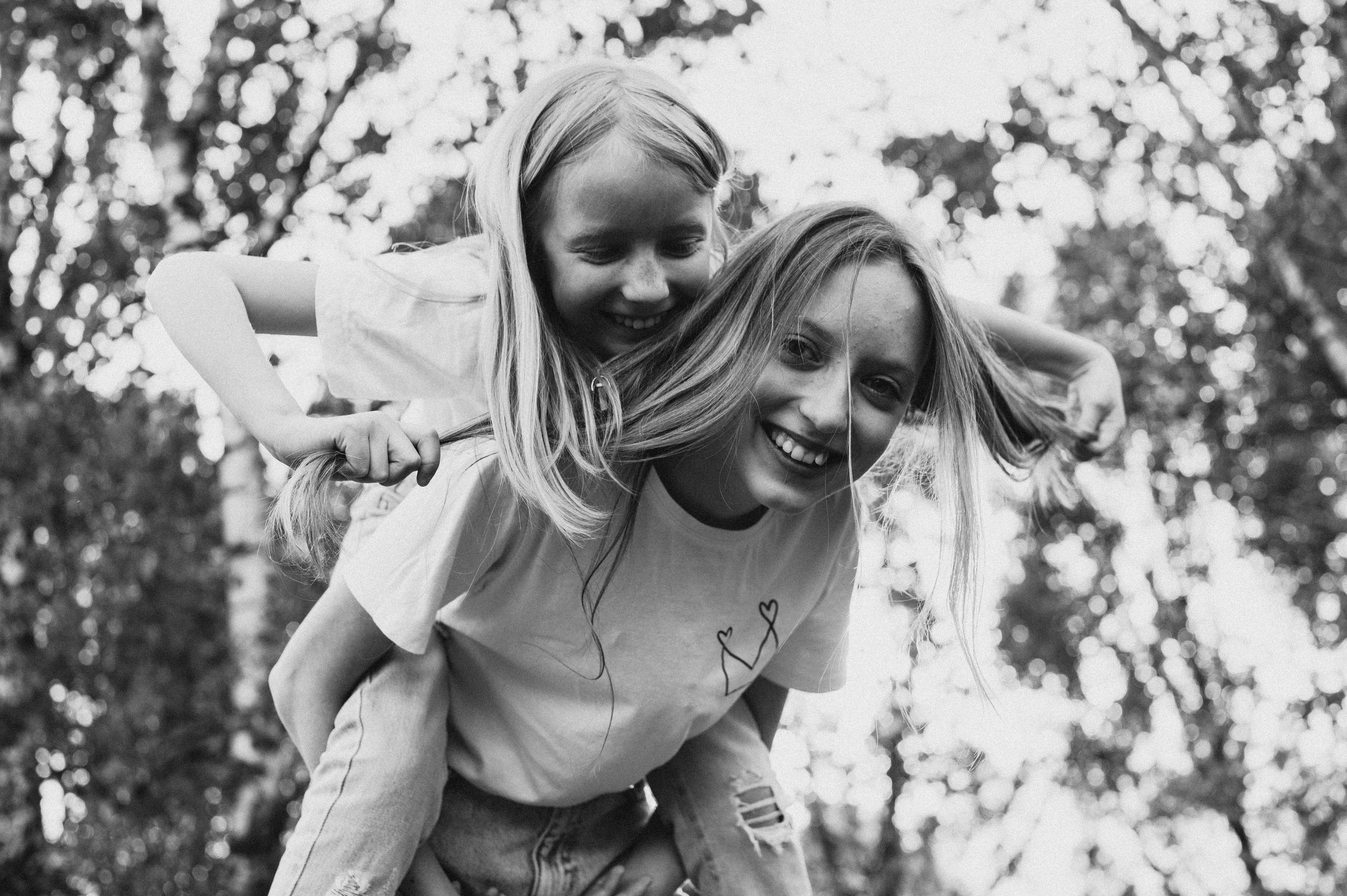 Диана и девочки. Свадебный и семейный фотограф в Минске Александра Божок