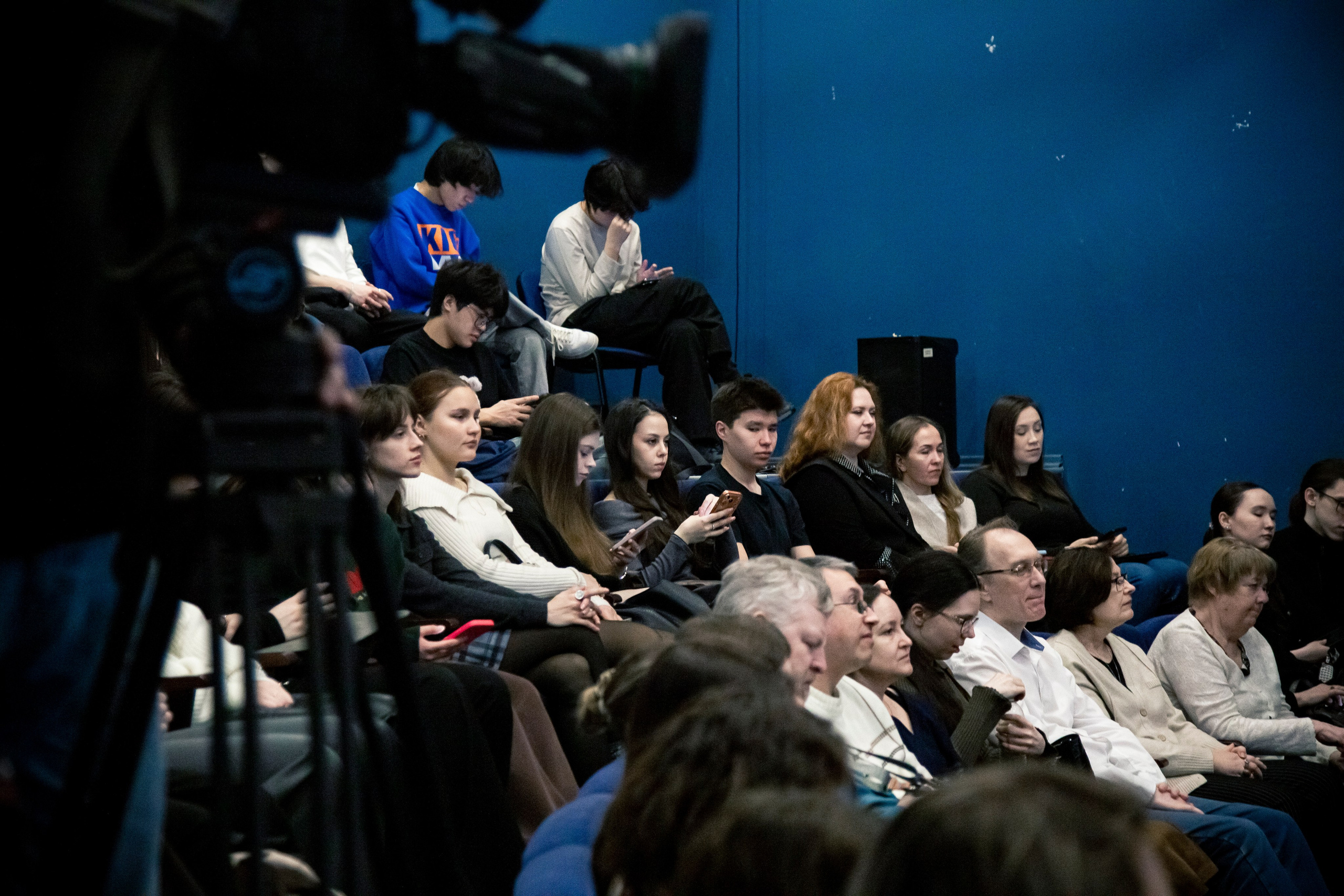 «Человек и цифровое пространство». Репортажный и портретный фотограф Казань / Горячих Полина