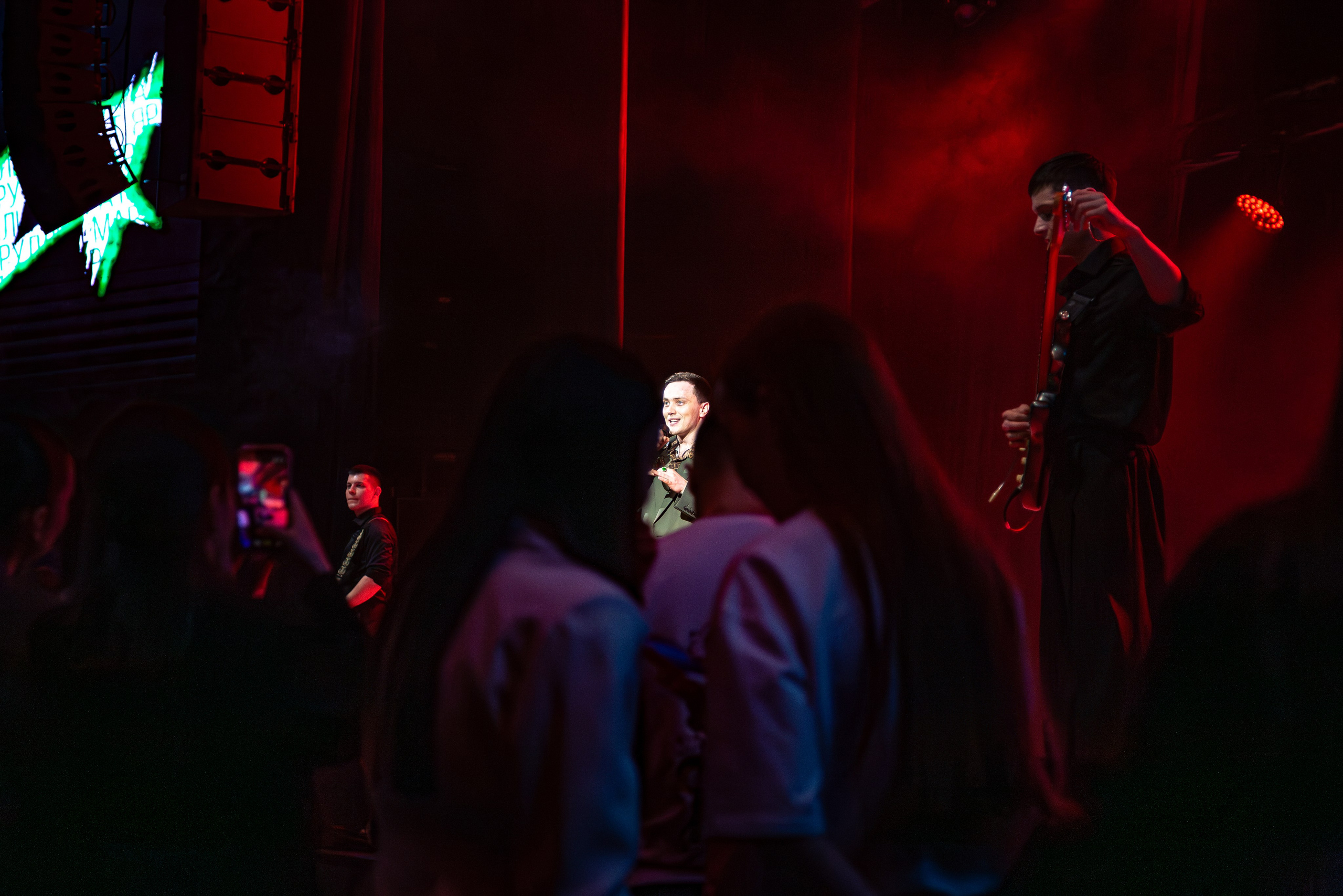 Гала-концерт, 30-летие «Лиги Студентов». Репортажный и портретный фотограф Казань / Горячих Полина