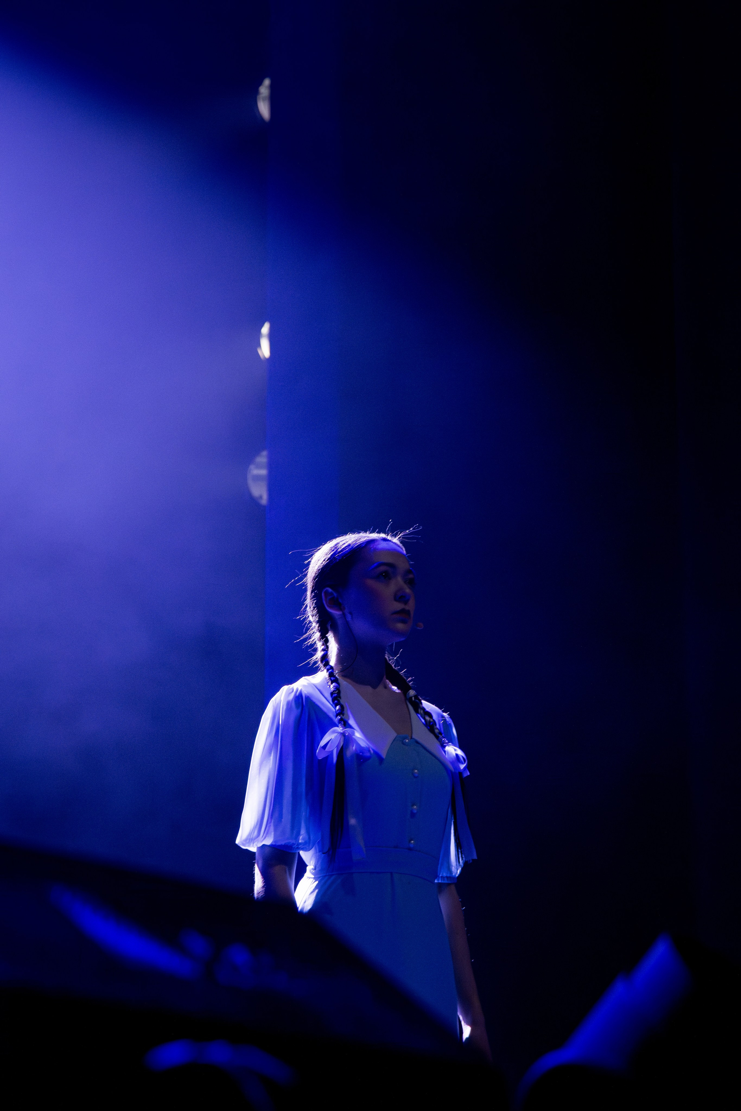 Театральная постановка Джалиль — юбилей Мусы Джалиля. Репортажный и портретный фотограф Казань / Горячих Полина