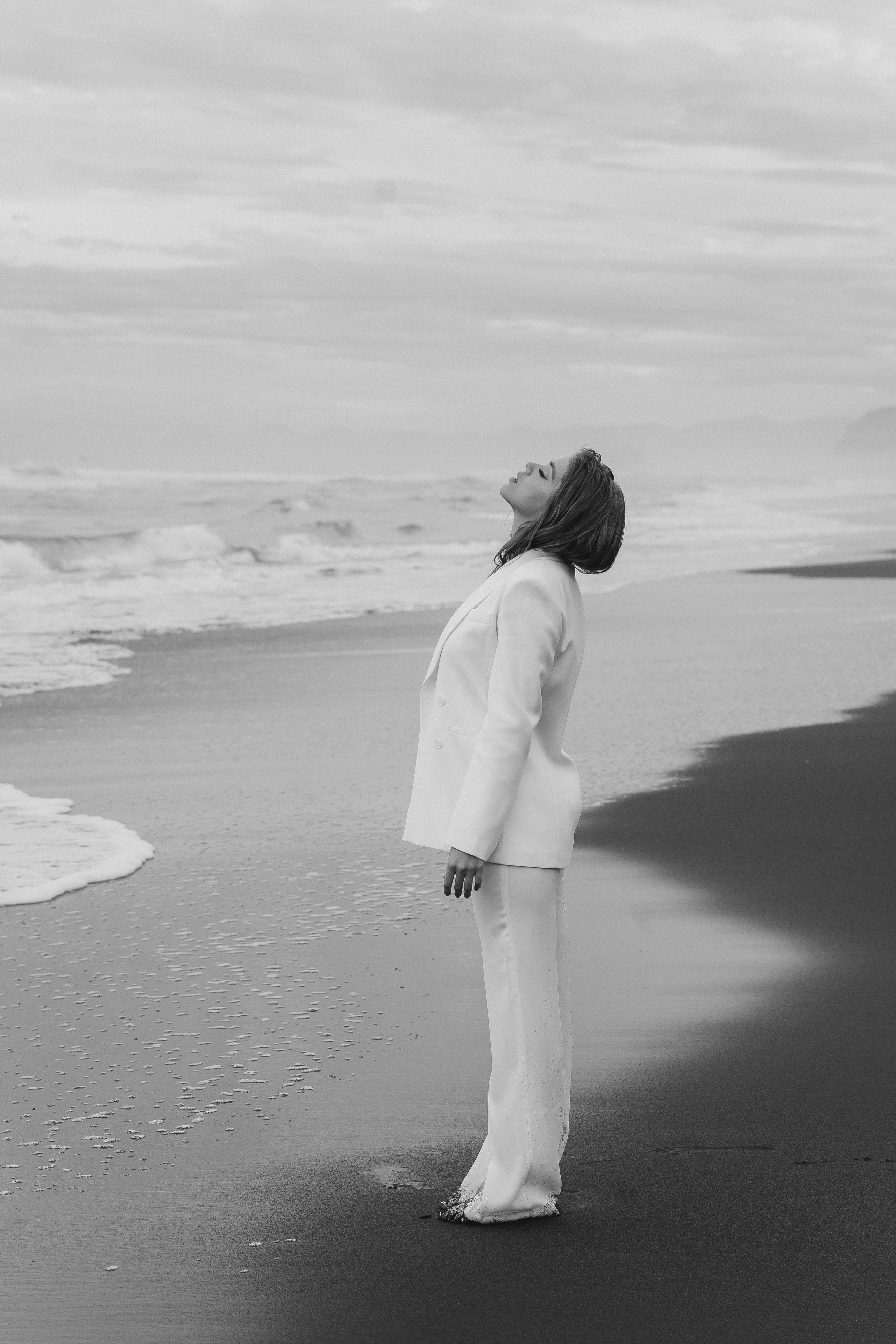 Камчатка (Халактырский пляж). Свадебный фотограф Наталья Помазкина | Репортаж Екатеринбург Москва