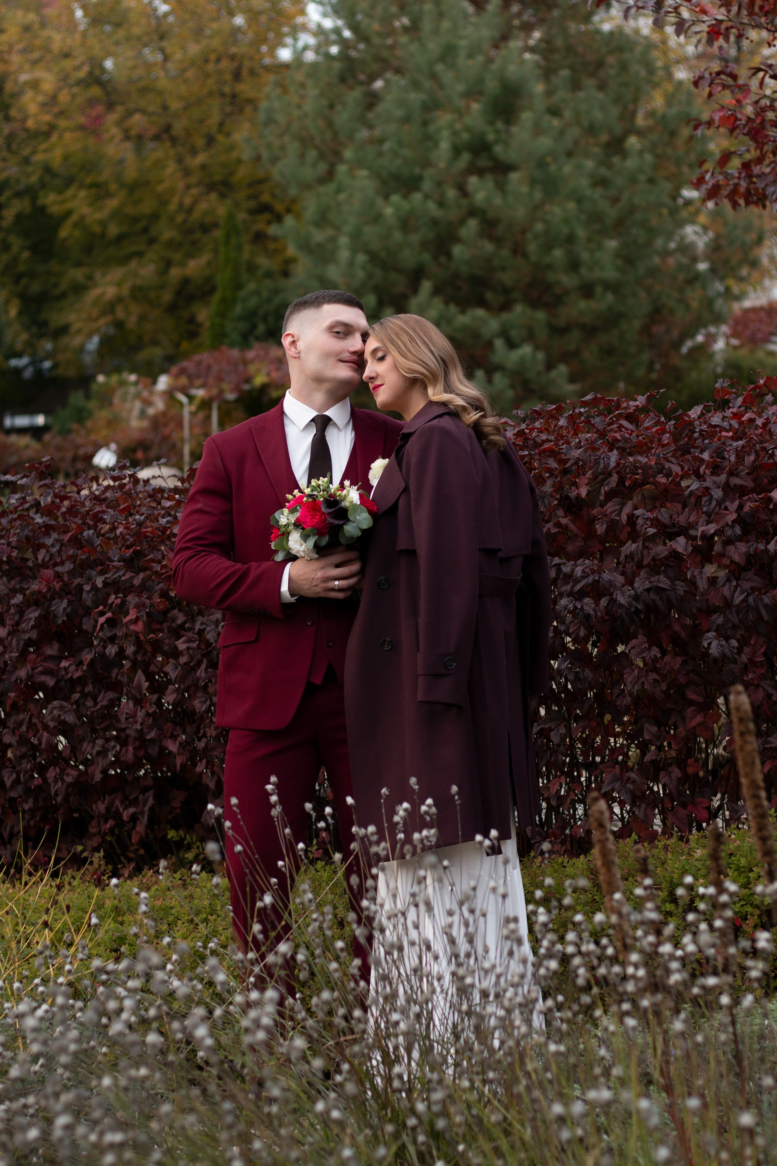 Свадебное лавстори. Фотограф Тольятти Екатерина Шести