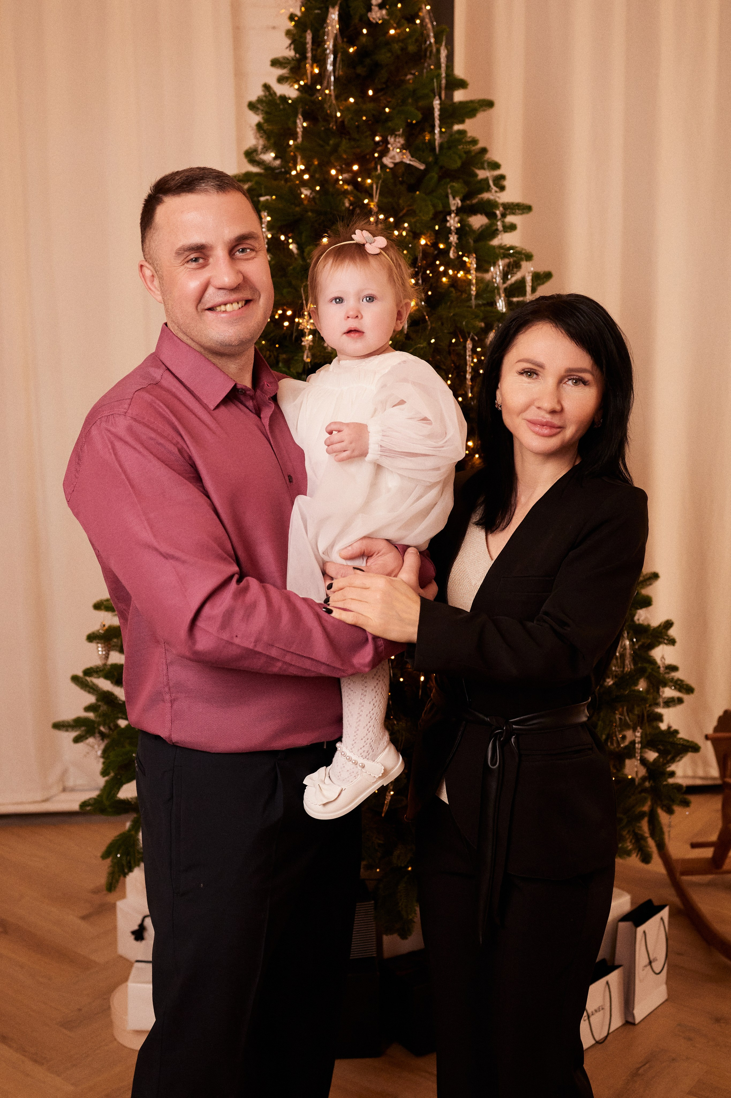День Рождения — Ева. Свадебный и семейный фотограф Ксения Носкова l Киров