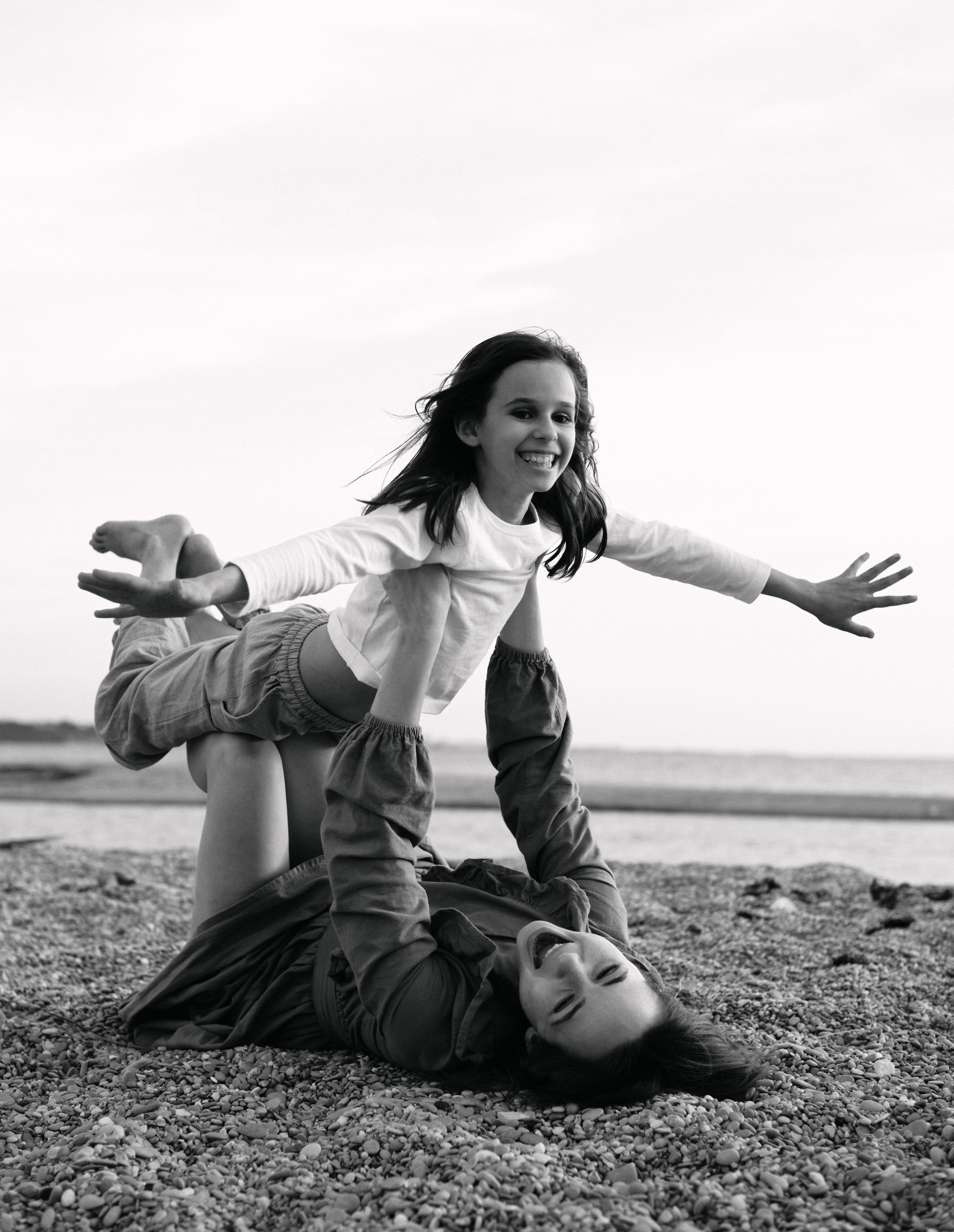 Вместе — и это все, что важно. Фотограф Карелина Полина